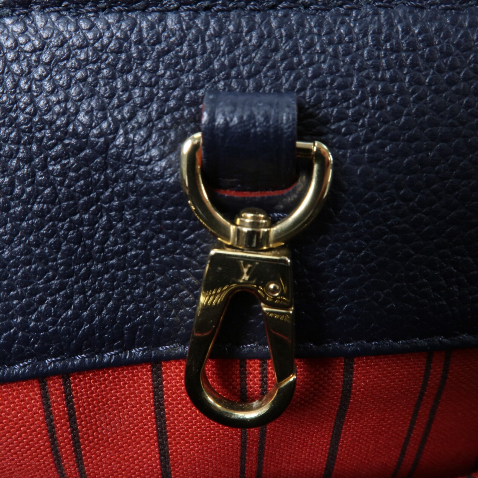 LOUIS VUITTON Montaigne M42747 2-Way Bag Calfskin 11