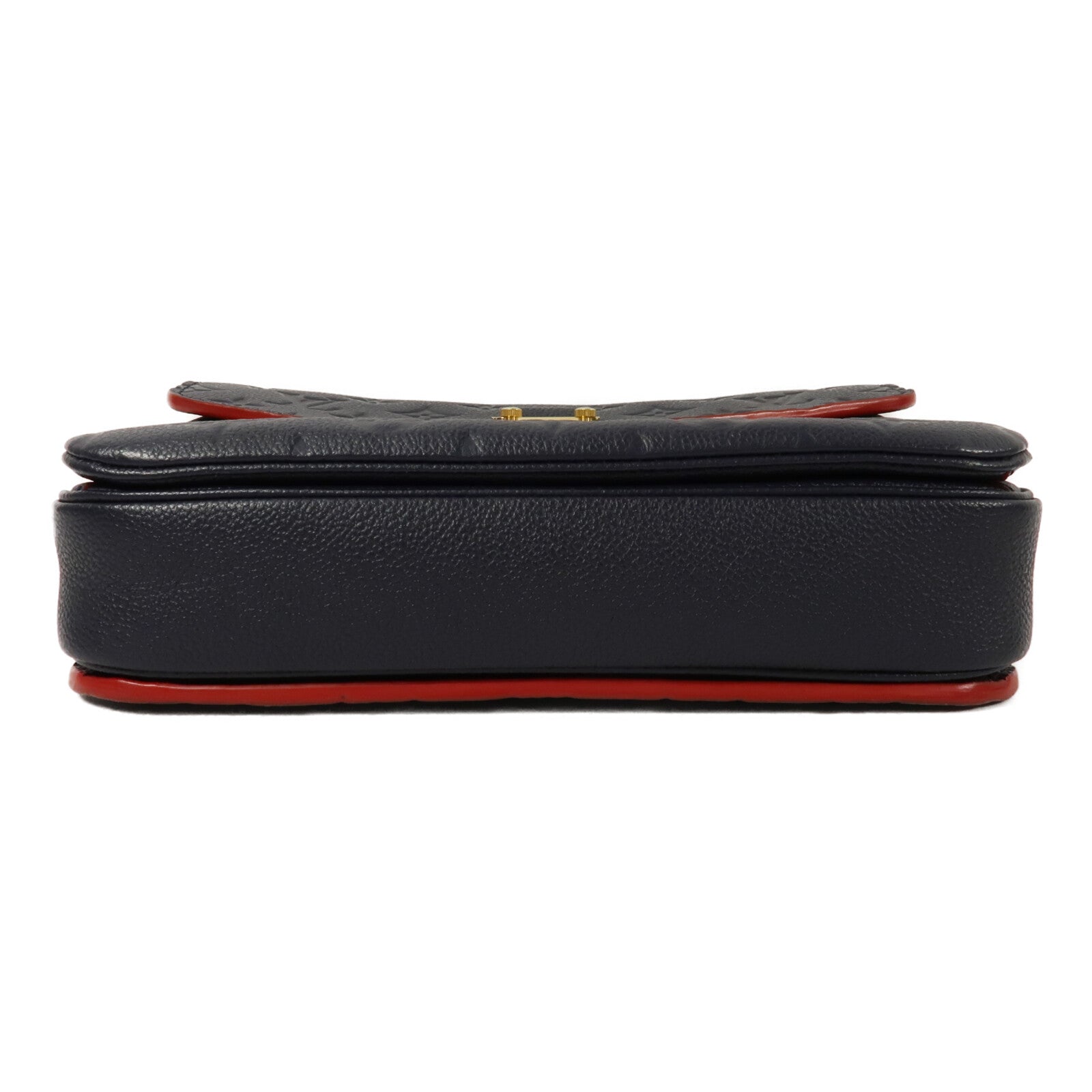 LOUIS VUITTON Pochette Metis M44071 2-Way Bag Calfskin 4