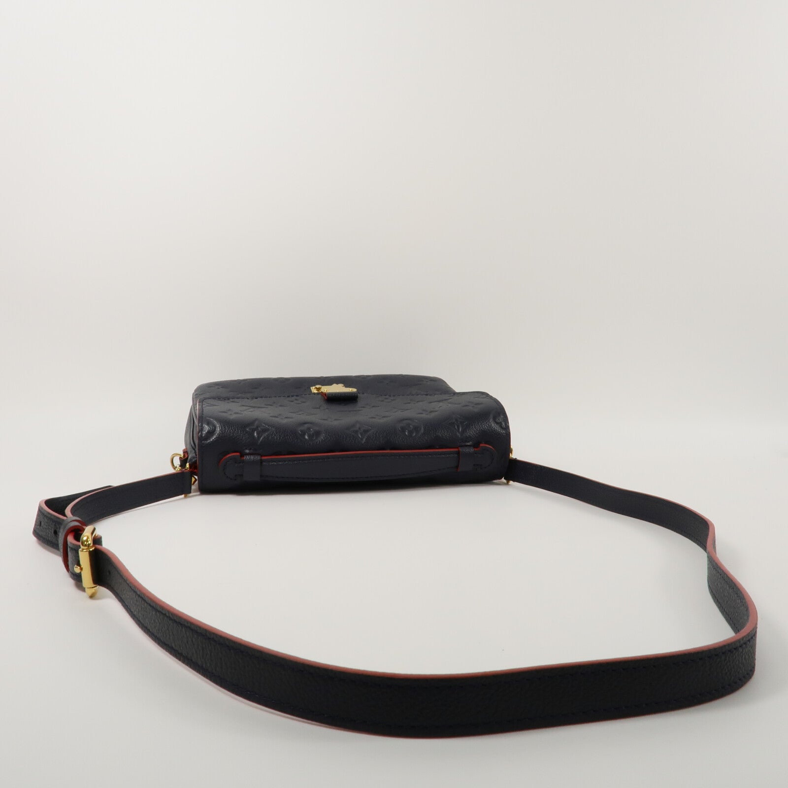 LOUIS VUITTON Pochette Metis M44071 2-Way Bag Calfskin 10