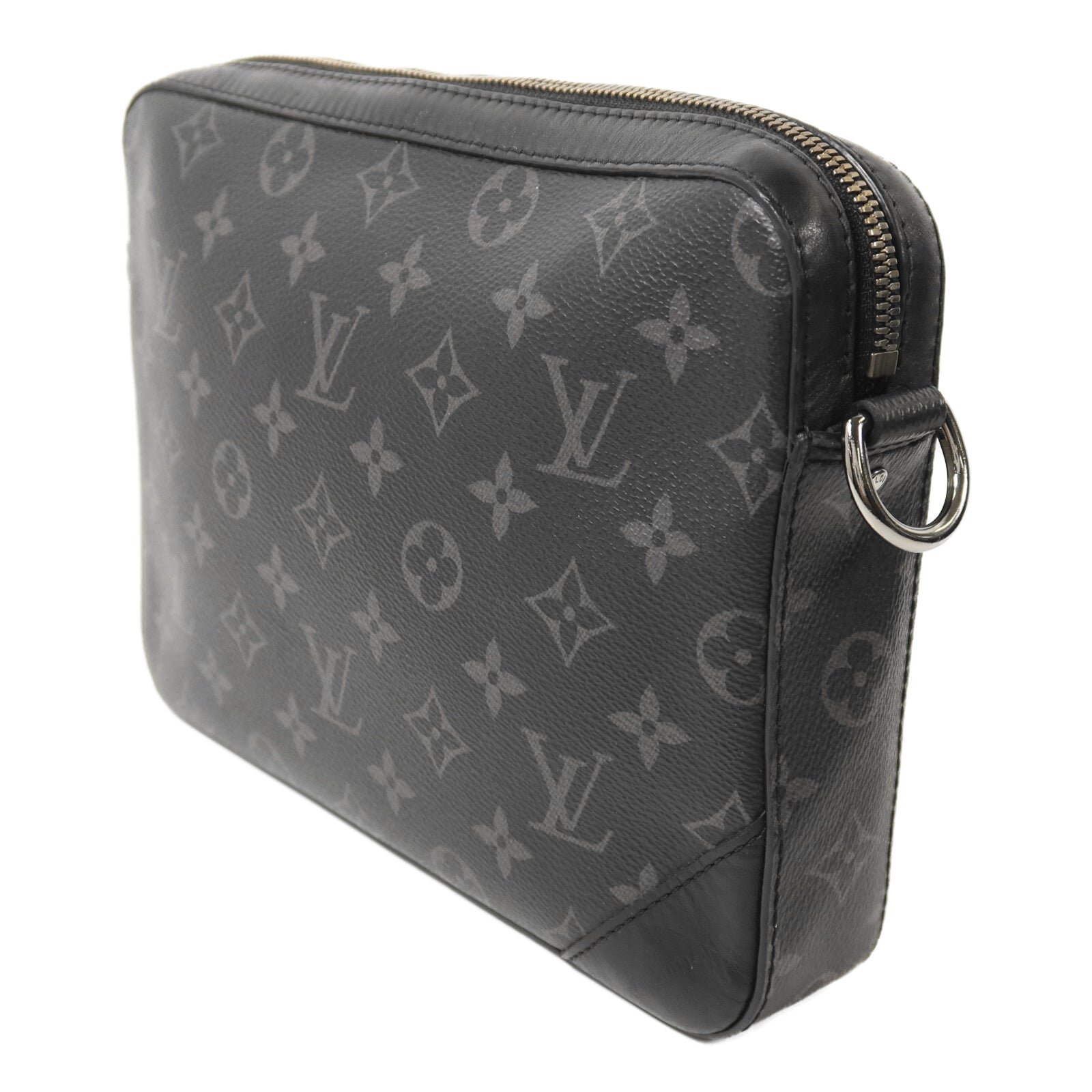 LOUIS VUITTON M69443 Shoulder Bag Coated Canvas 3