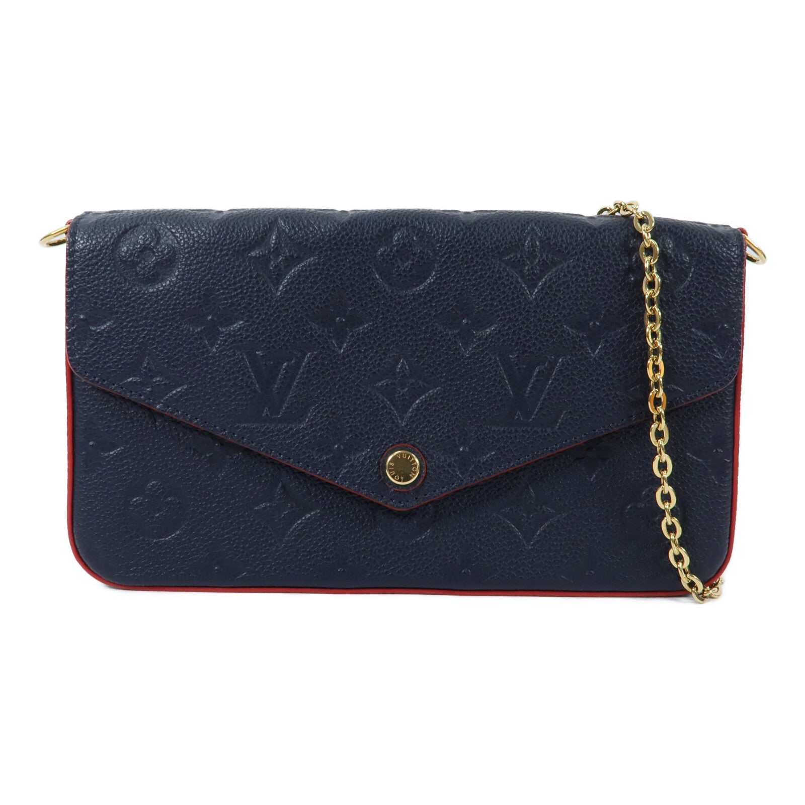 LOUIS VUITTON Felicie M64099 肩背包 牛皮