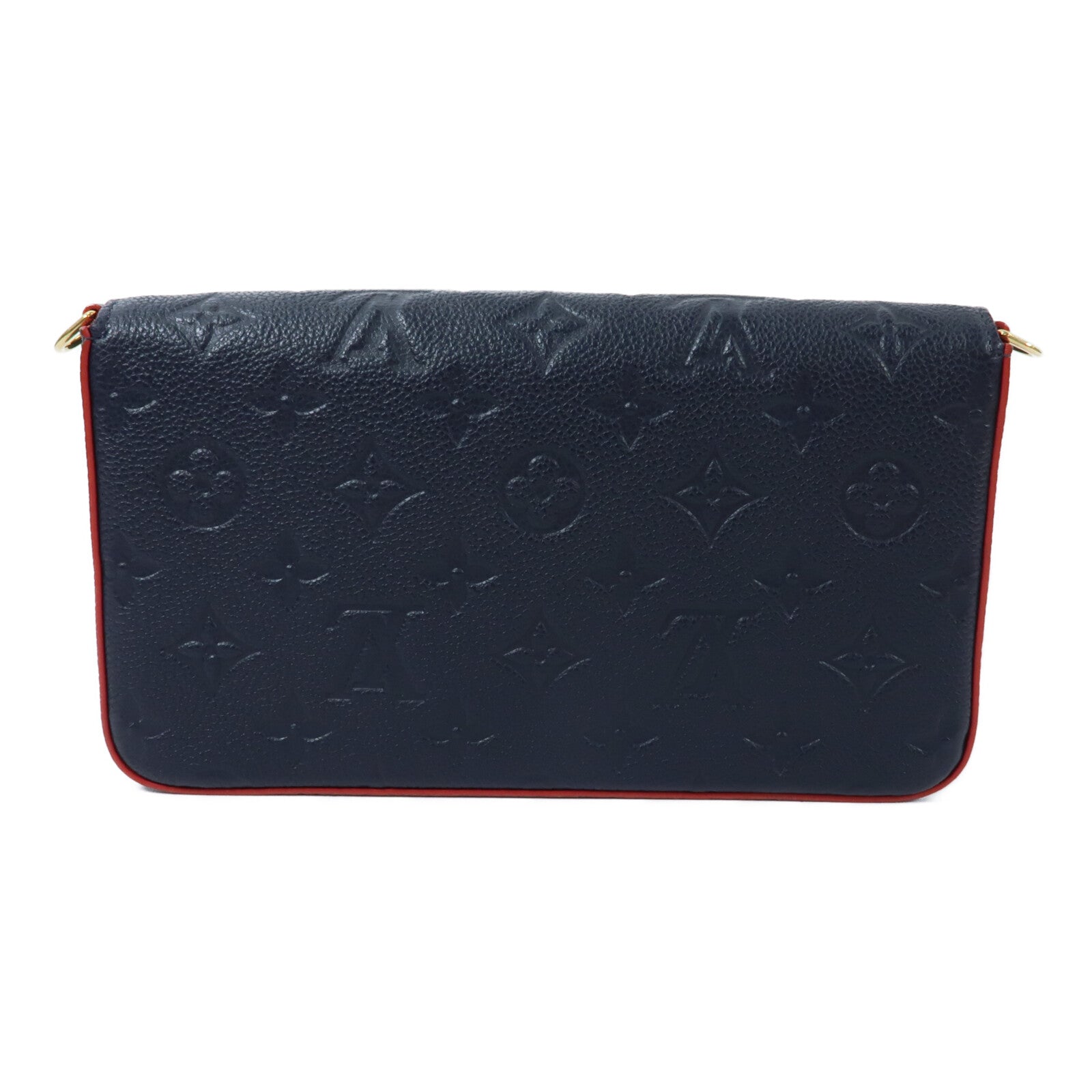 LOUIS VUITTON Felicie M64099 肩背包 牛皮 2