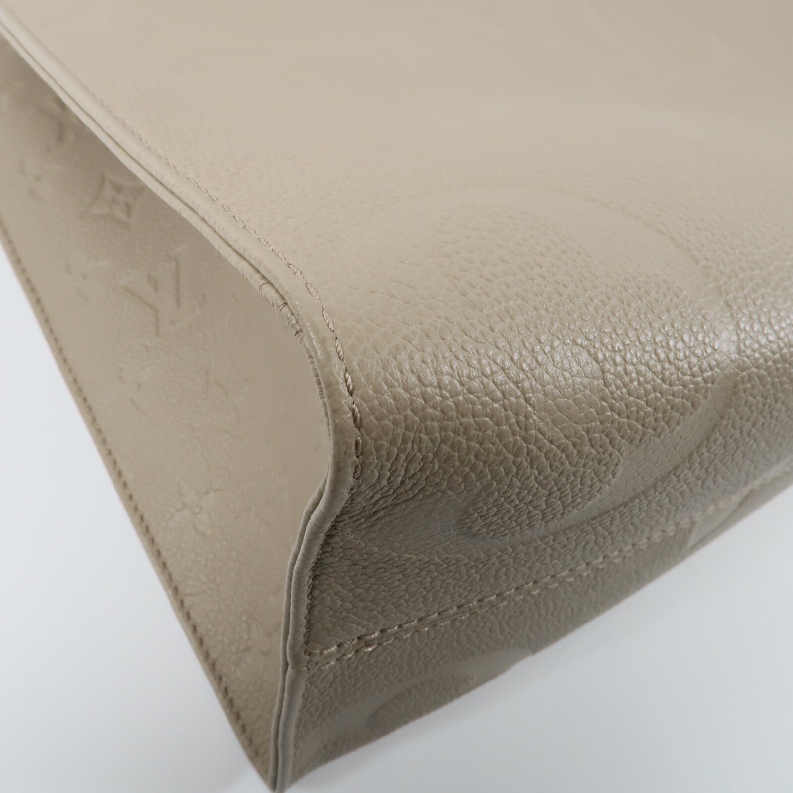 LOUIS VUITTON OnTheGo M45607 2-Way Bag Calfskin 11