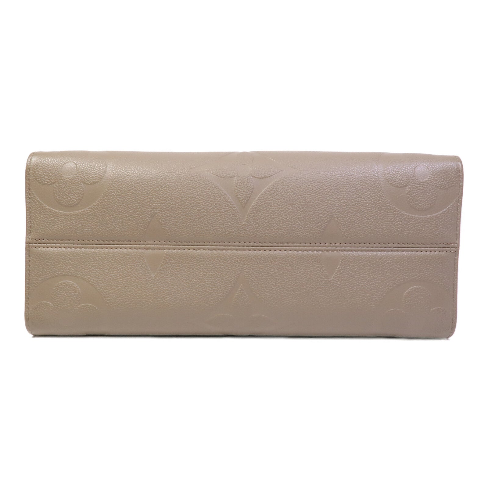 LOUIS VUITTON OnTheGo M45607 2-Way Bag Calfskin 4