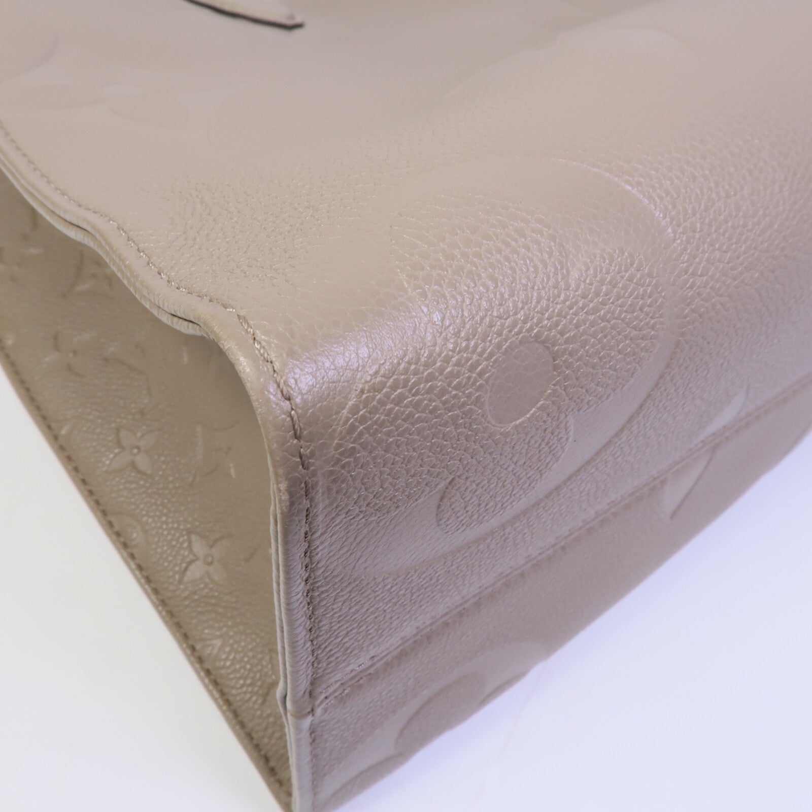 LOUIS VUITTON OnTheGo M45607 2-Way Bag Calfskin 9