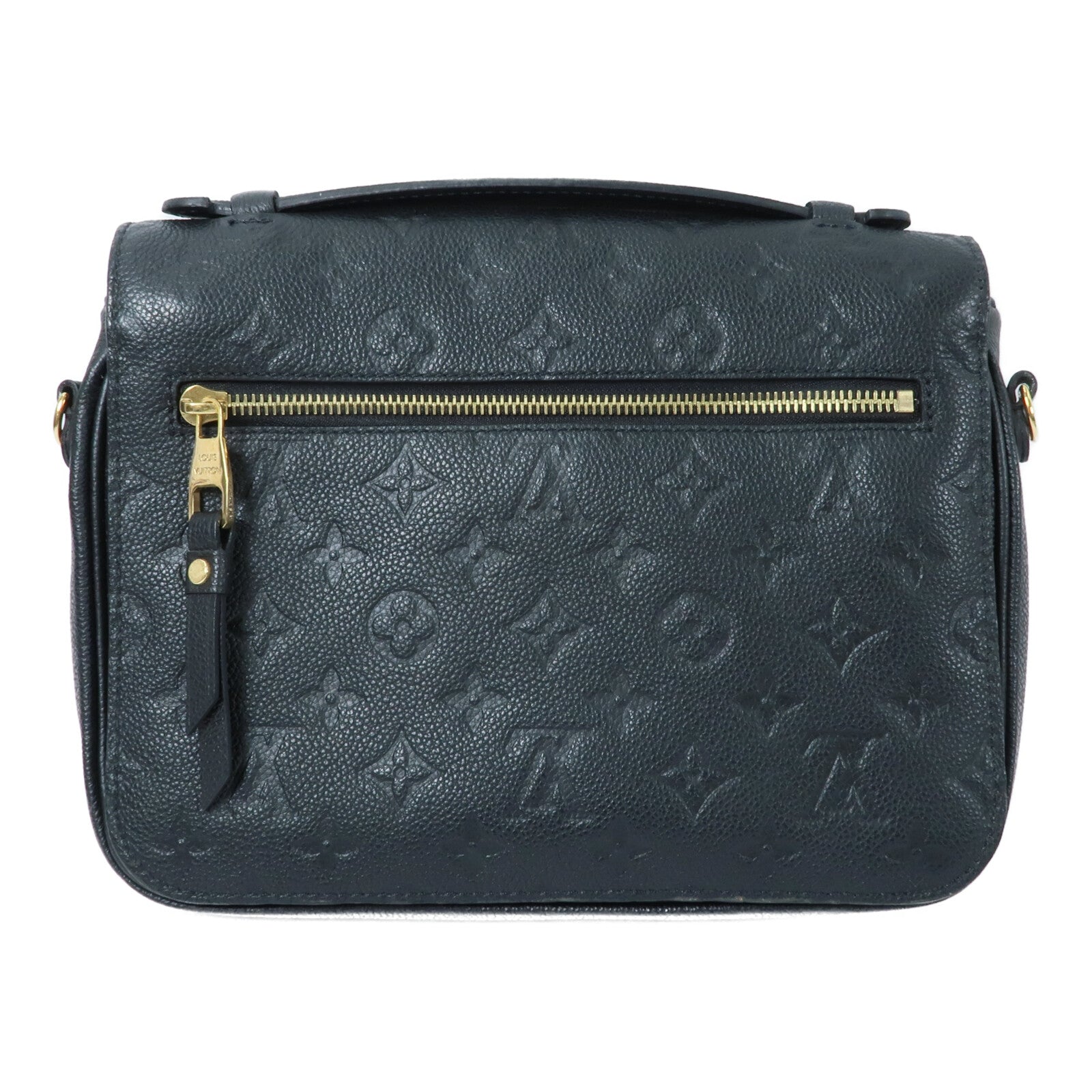 LOUIS VUITTON Pochette Metis M41487 2-Way Bag Calfskin 2