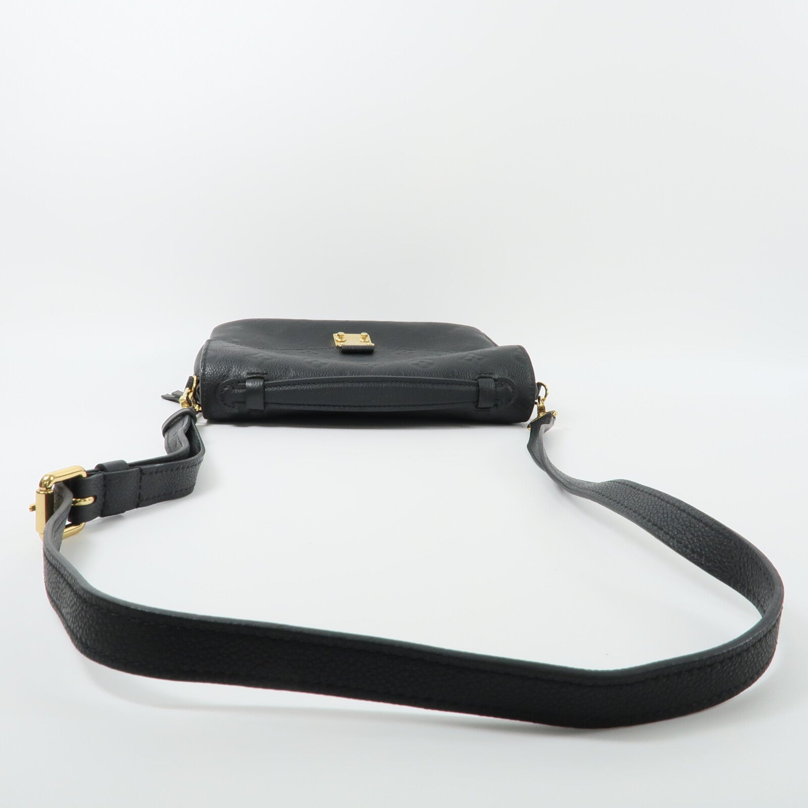 LOUIS VUITTON Pochette Metis M41487 2-Way Bag Calfskin 9