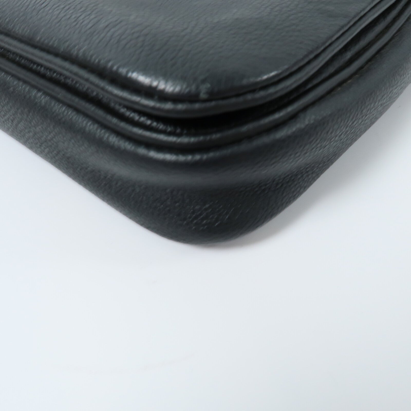 LOUIS VUITTON Pochette Metis M41487 2-Way Bag Calfskin 13
