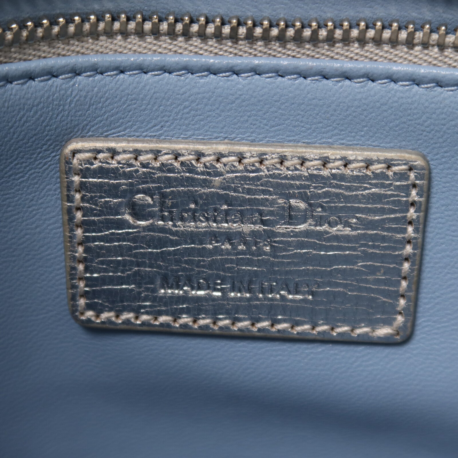 LOUIS VUITTON M0538PWPB-M090 2-Way Bag Lambskin 6