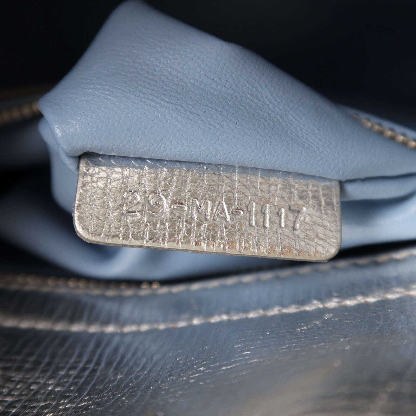 LOUIS VUITTON M0538PWPB-M090 2-Way Bag Lambskin 7