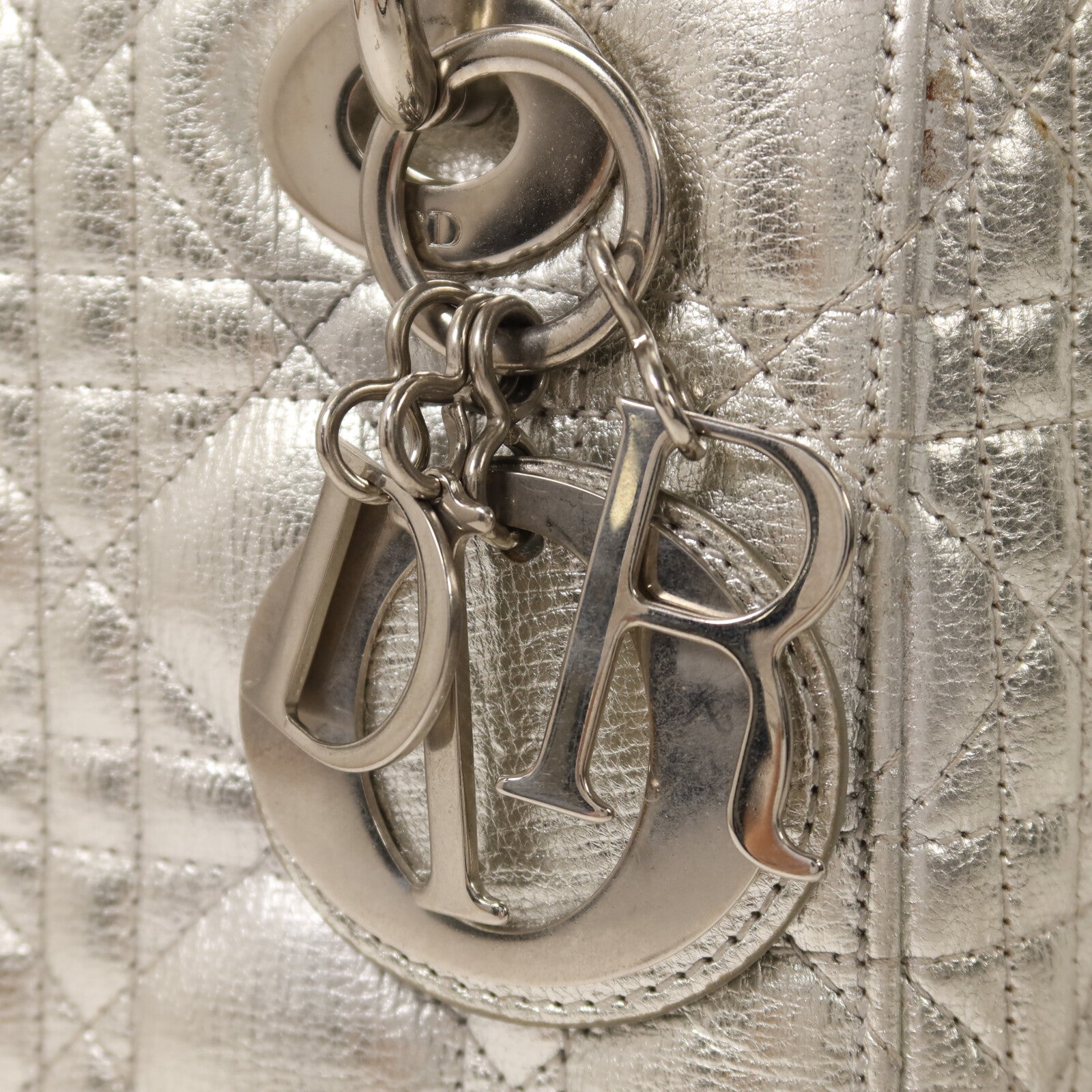 LOUIS VUITTON M0538PWPB-M090 2-Way Bag Lambskin 11