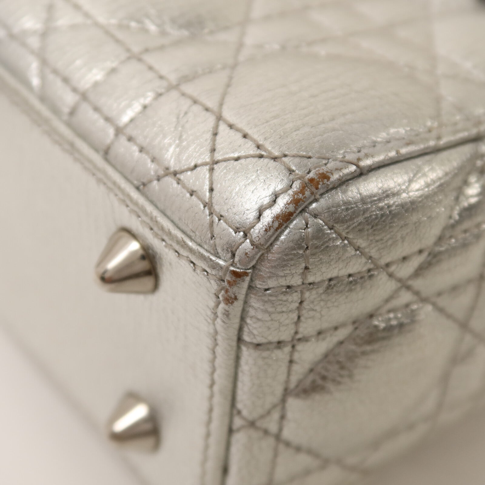 LOUIS VUITTON M0538PWPB-M090 2-Way Bag Lambskin 13