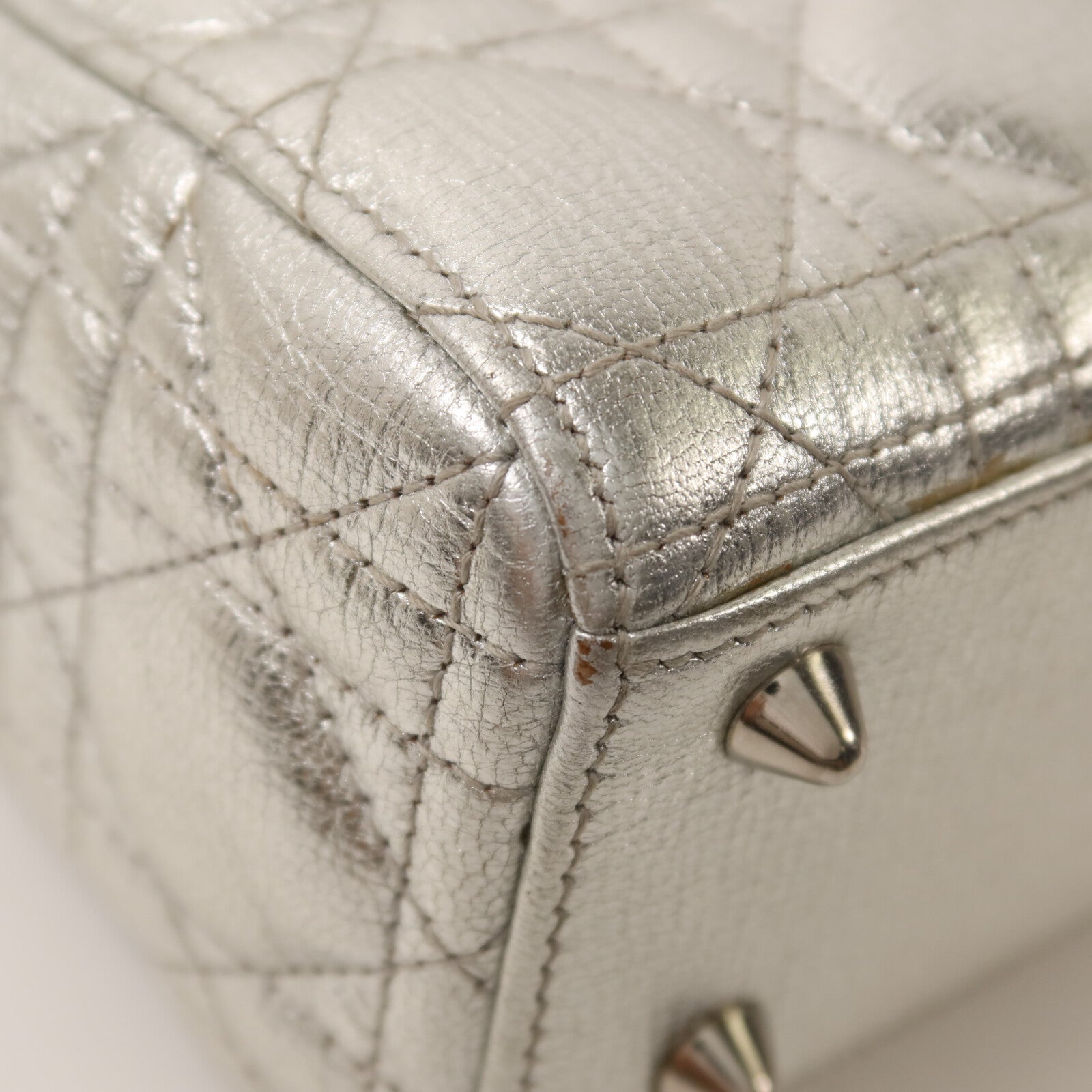 LOUIS VUITTON M0538PWPB-M090 2-Way Bag Lambskin 14