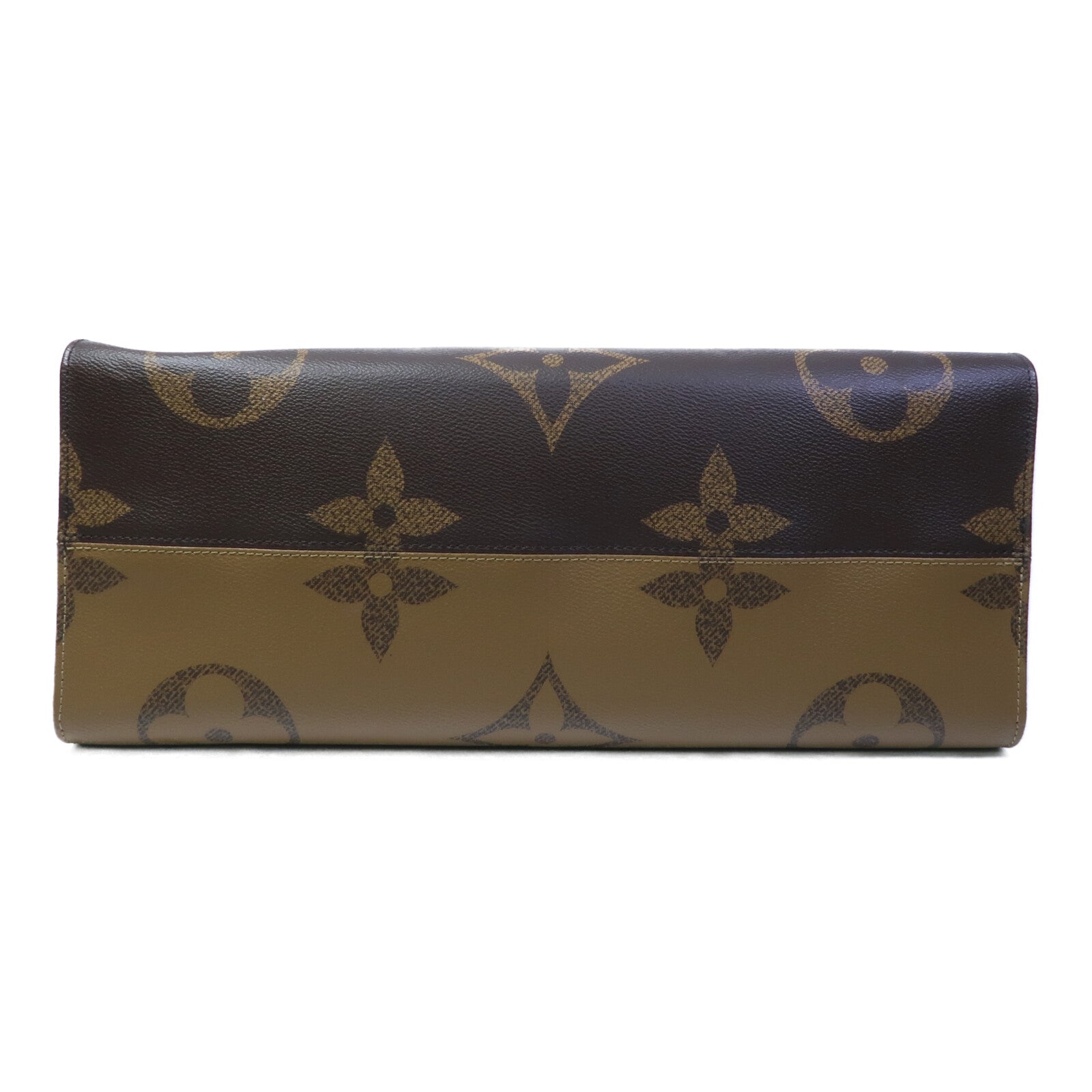 LOUIS VUITTON OnTheGo M45320 2-Way Bag Coated Canvas 4