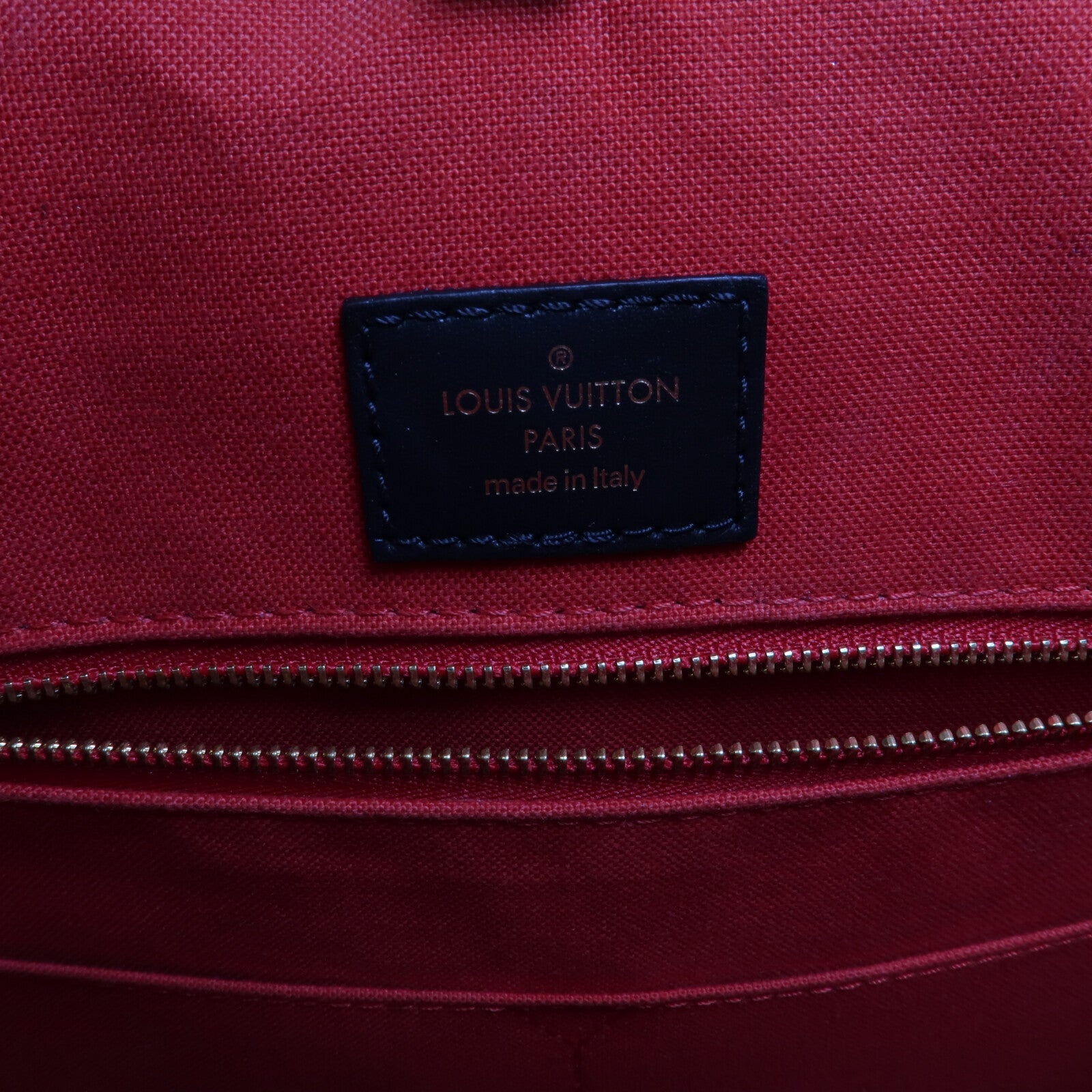 LOUIS VUITTON OnTheGo M45320 2-Way Bag Coated Canvas 6