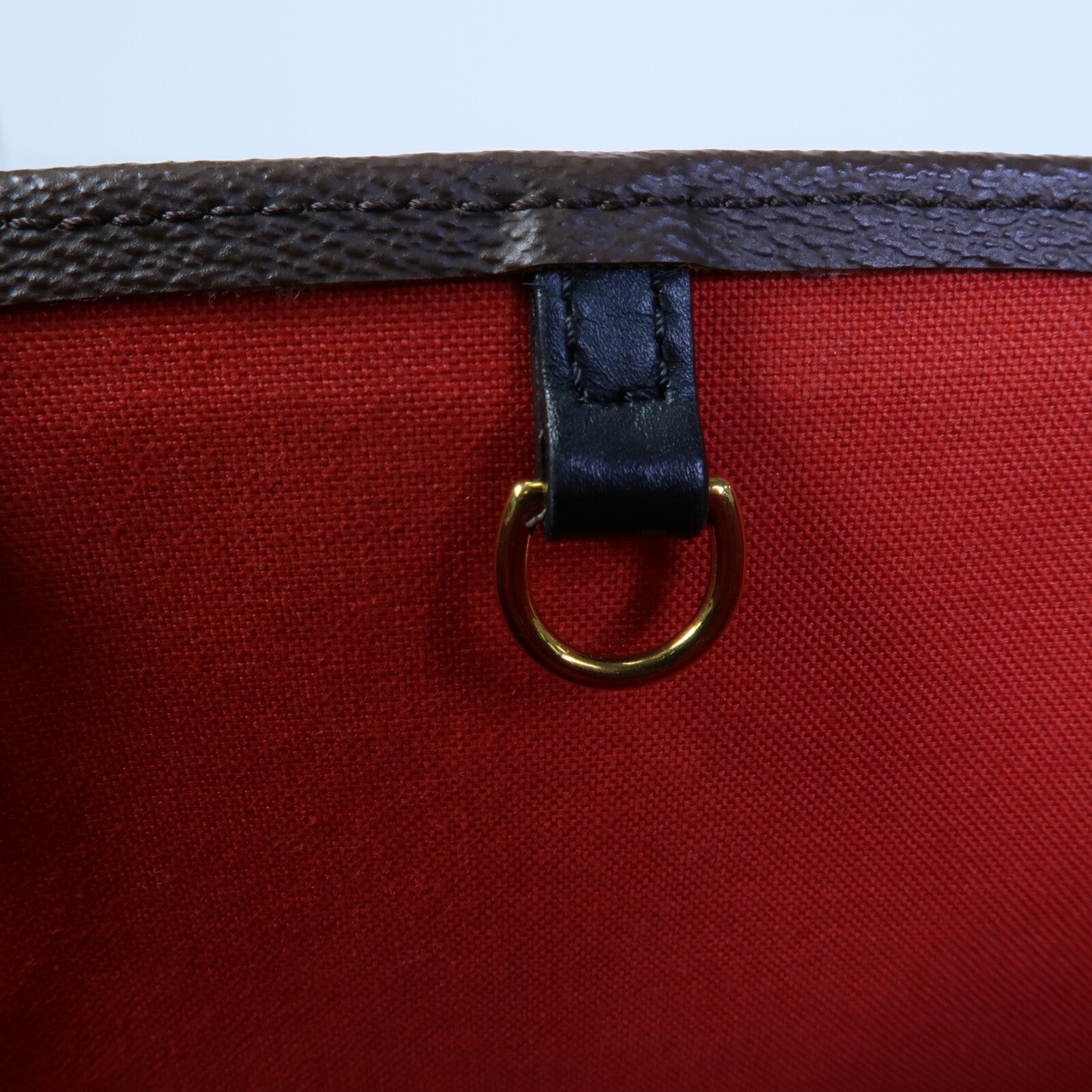 LOUIS VUITTON OnTheGo M45320 2-Way Bag Coated Canvas 7