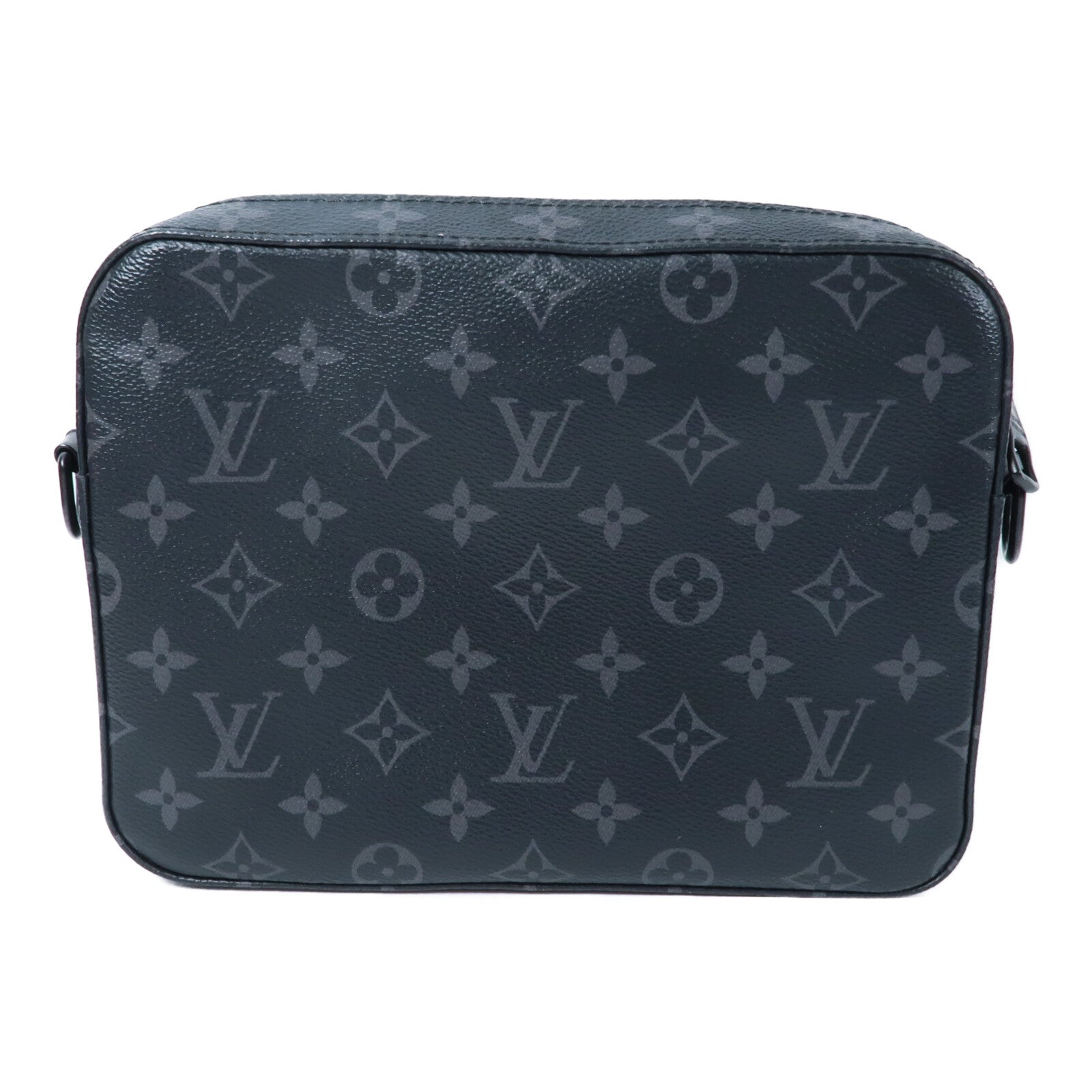 LOUIS VUITTON Steamer M45585 Shoulder Bag Coated Canvas 2