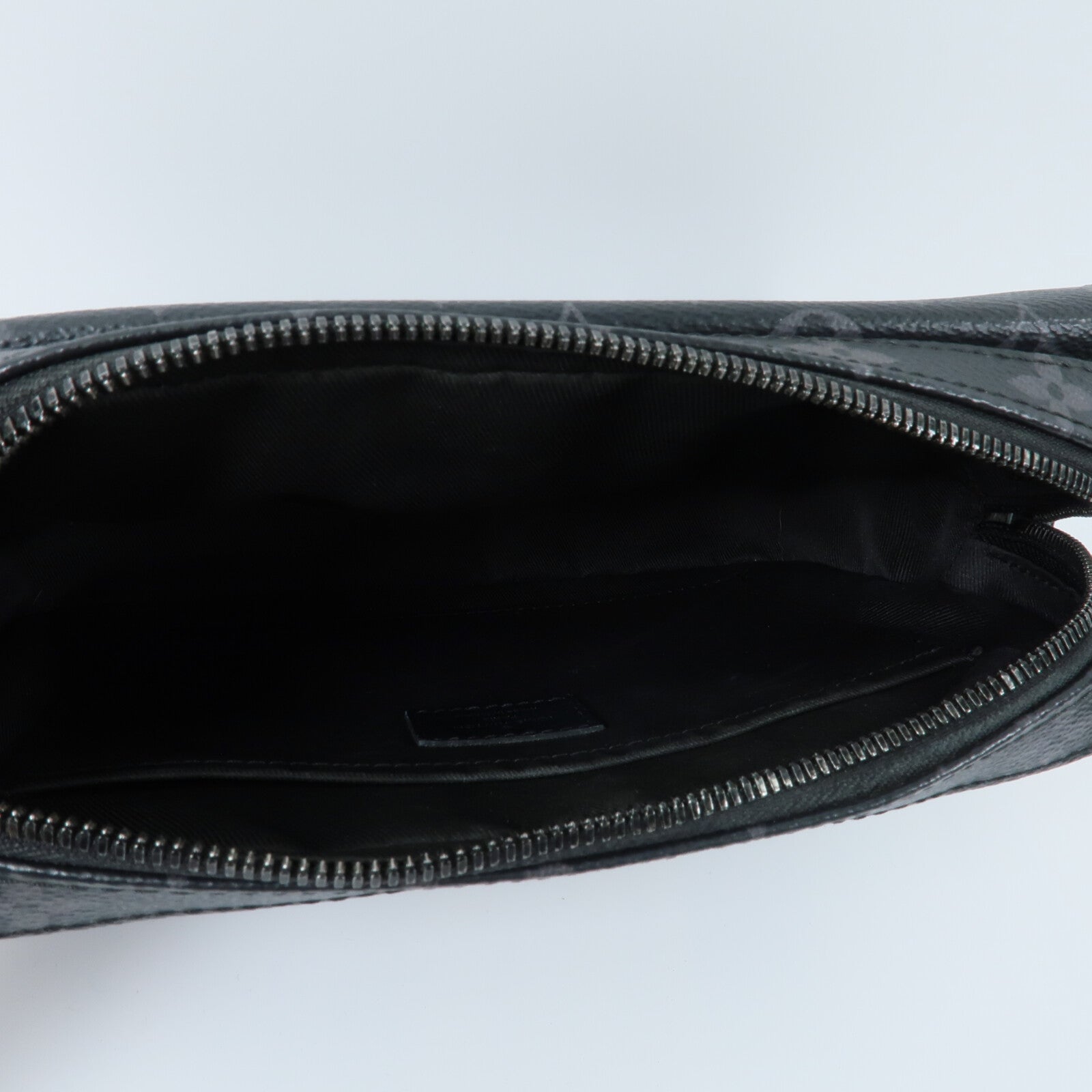 LOUIS VUITTON Steamer M45585 Shoulder Bag Coated Canvas 5