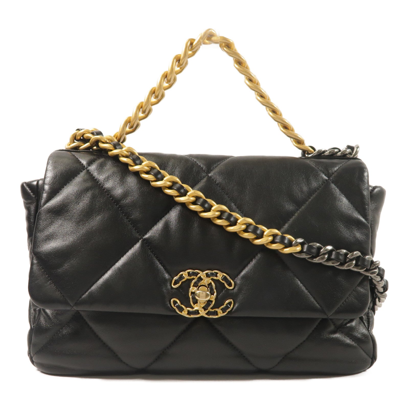 LOUIS VUITTON AS1161 兩用包 羊皮