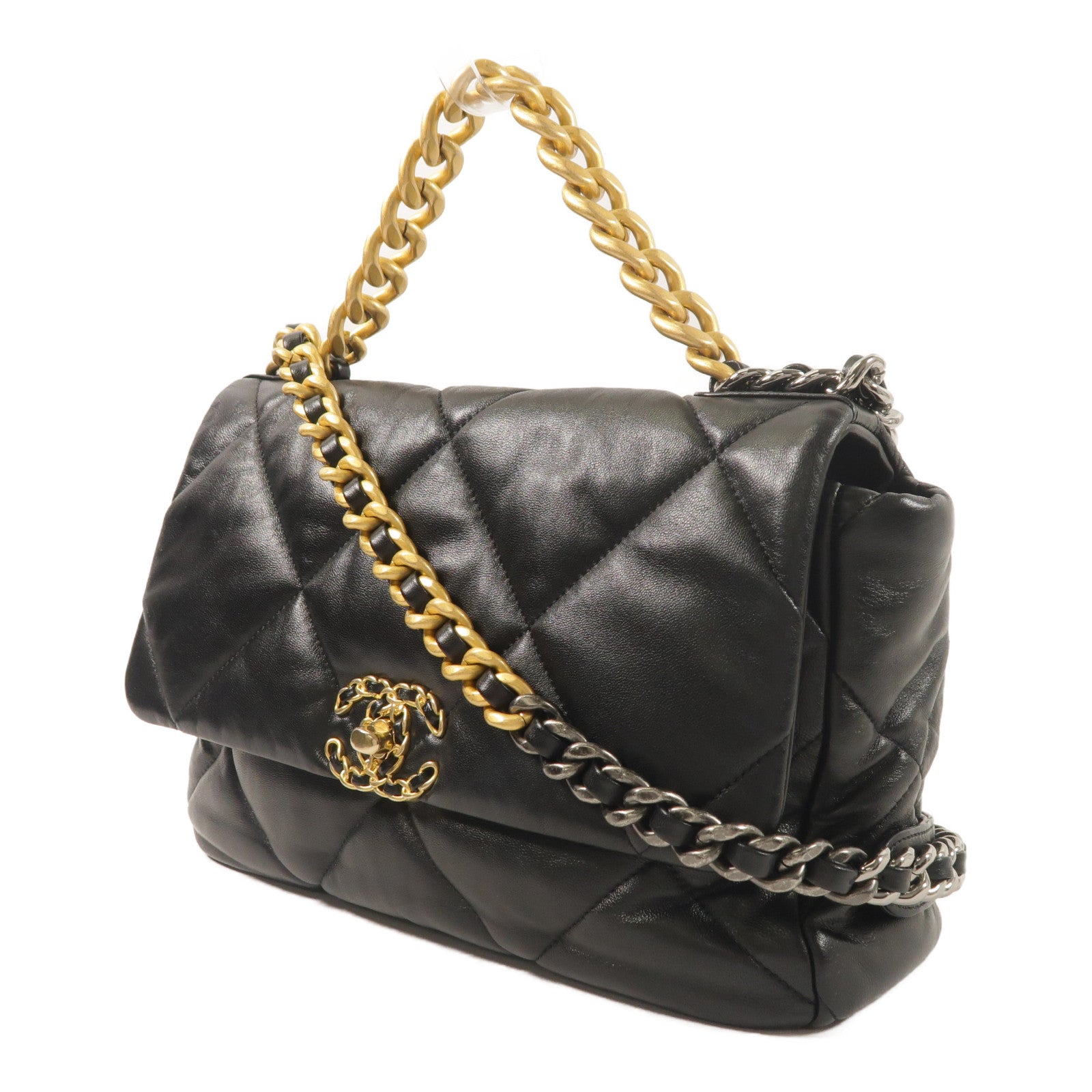 LOUIS VUITTON AS1161 兩用包 羊皮 3