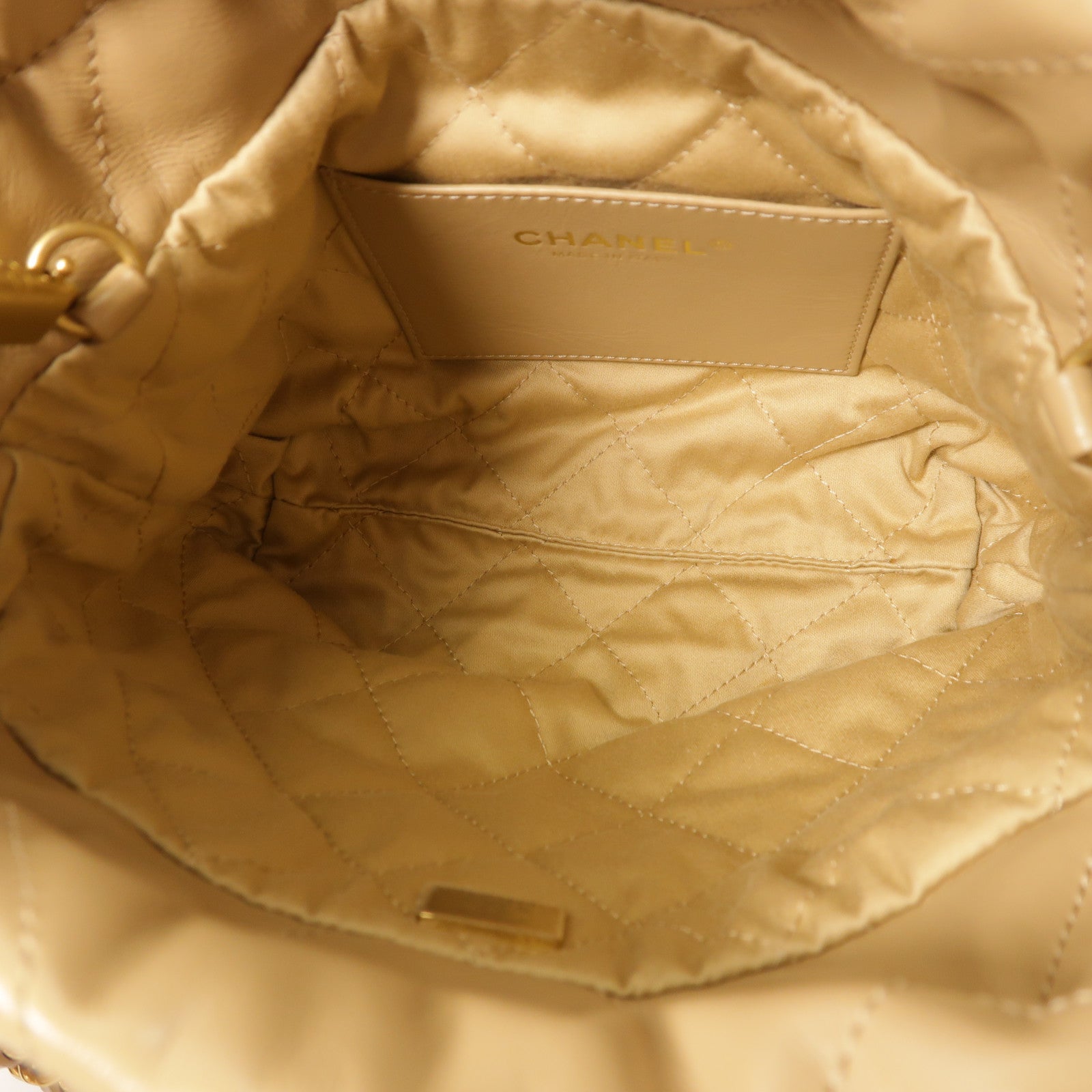 LOUIS VUITTON Chanel 2-Way Bag Calfskin 5