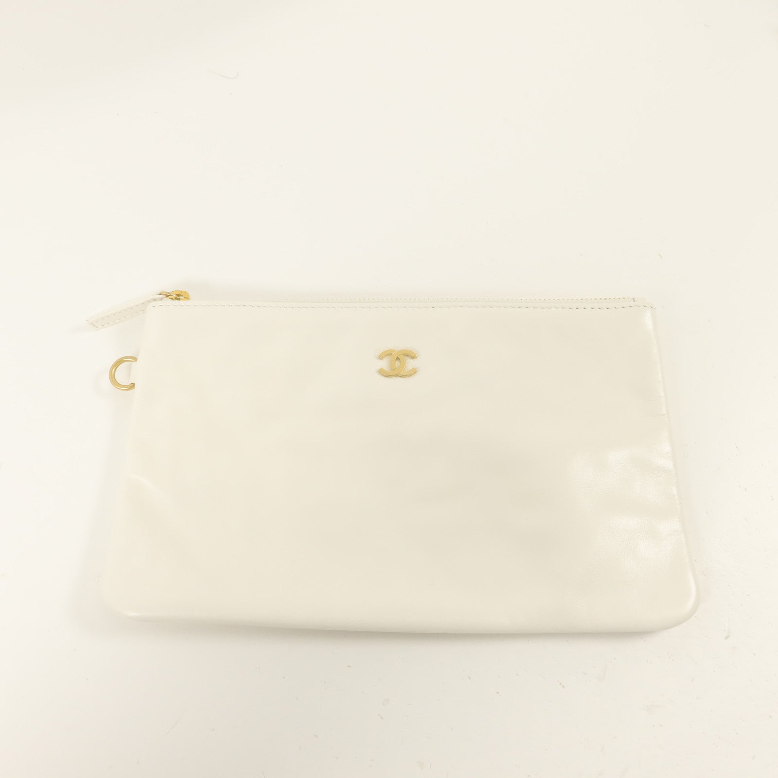 LOUIS VUITTON Shoulder Bag Calfskin 14