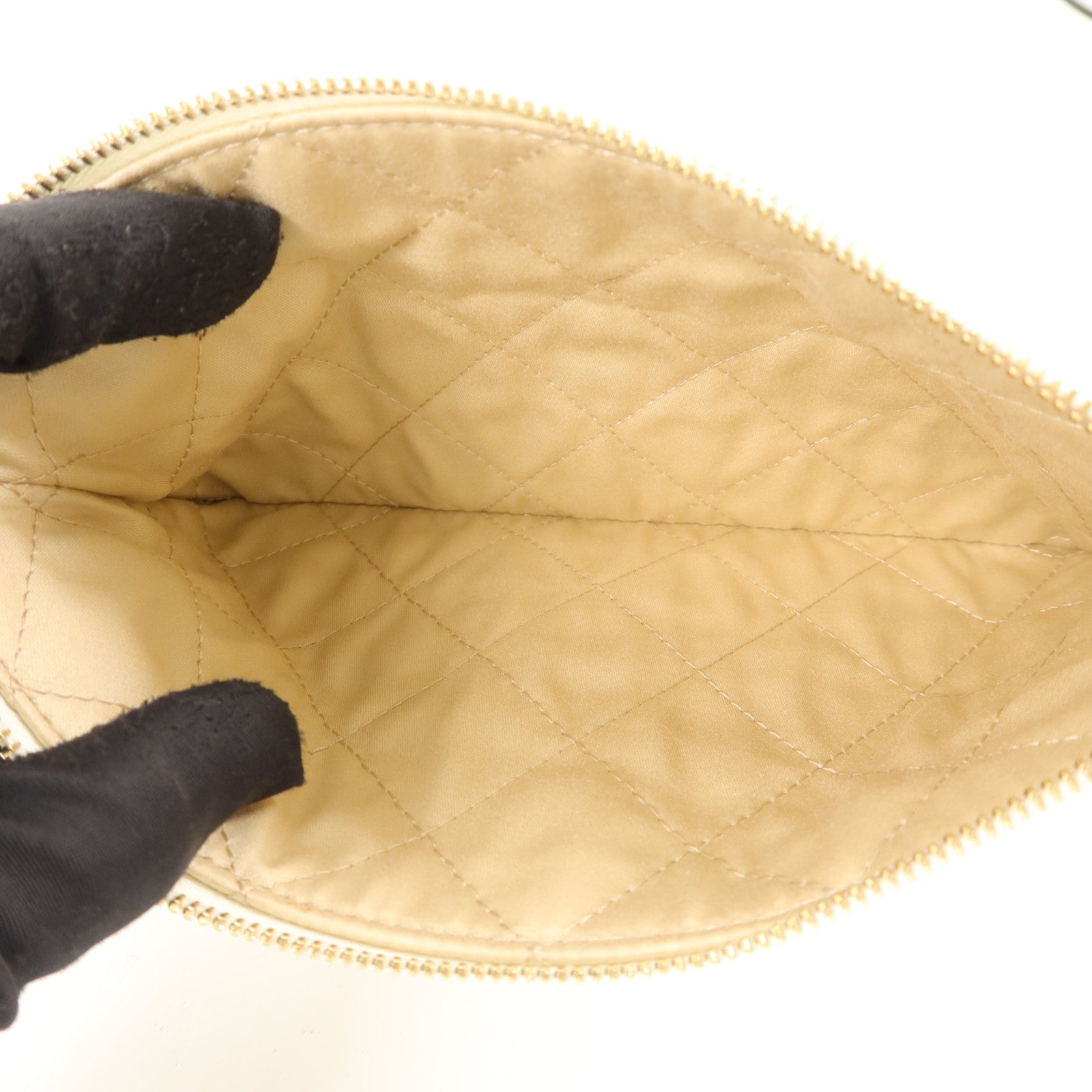 LOUIS VUITTON Shoulder Bag Calfskin 15