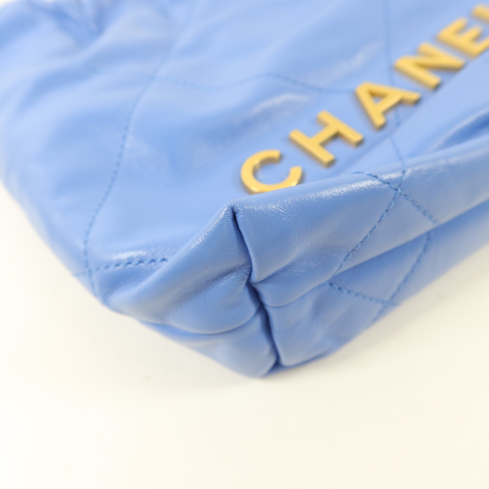 LOUIS VUITTON 2-Way Bag Lambskin 14