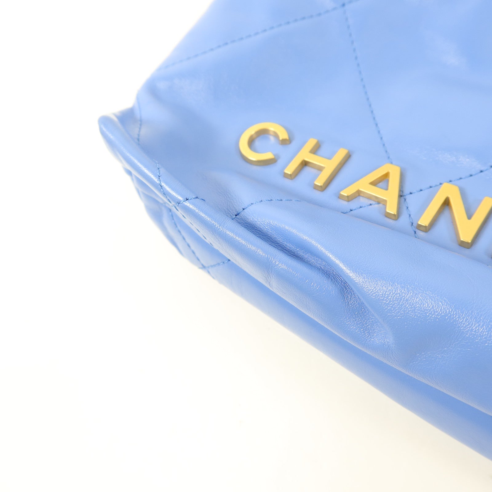 LOUIS VUITTON 2-Way Bag Lambskin 18
