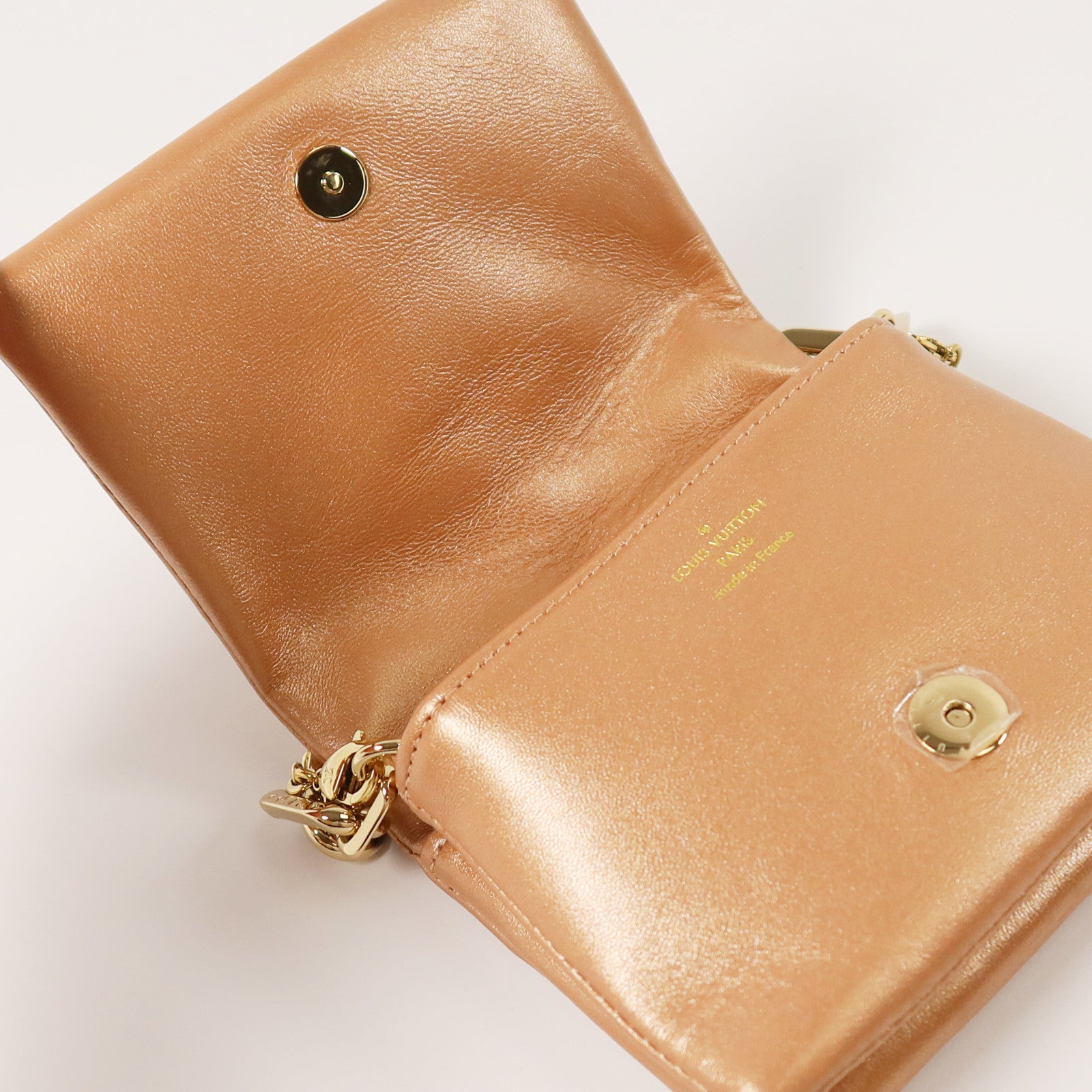LOUIS VUITTON Coussin M21765 2-Way Bag Calfskin 8