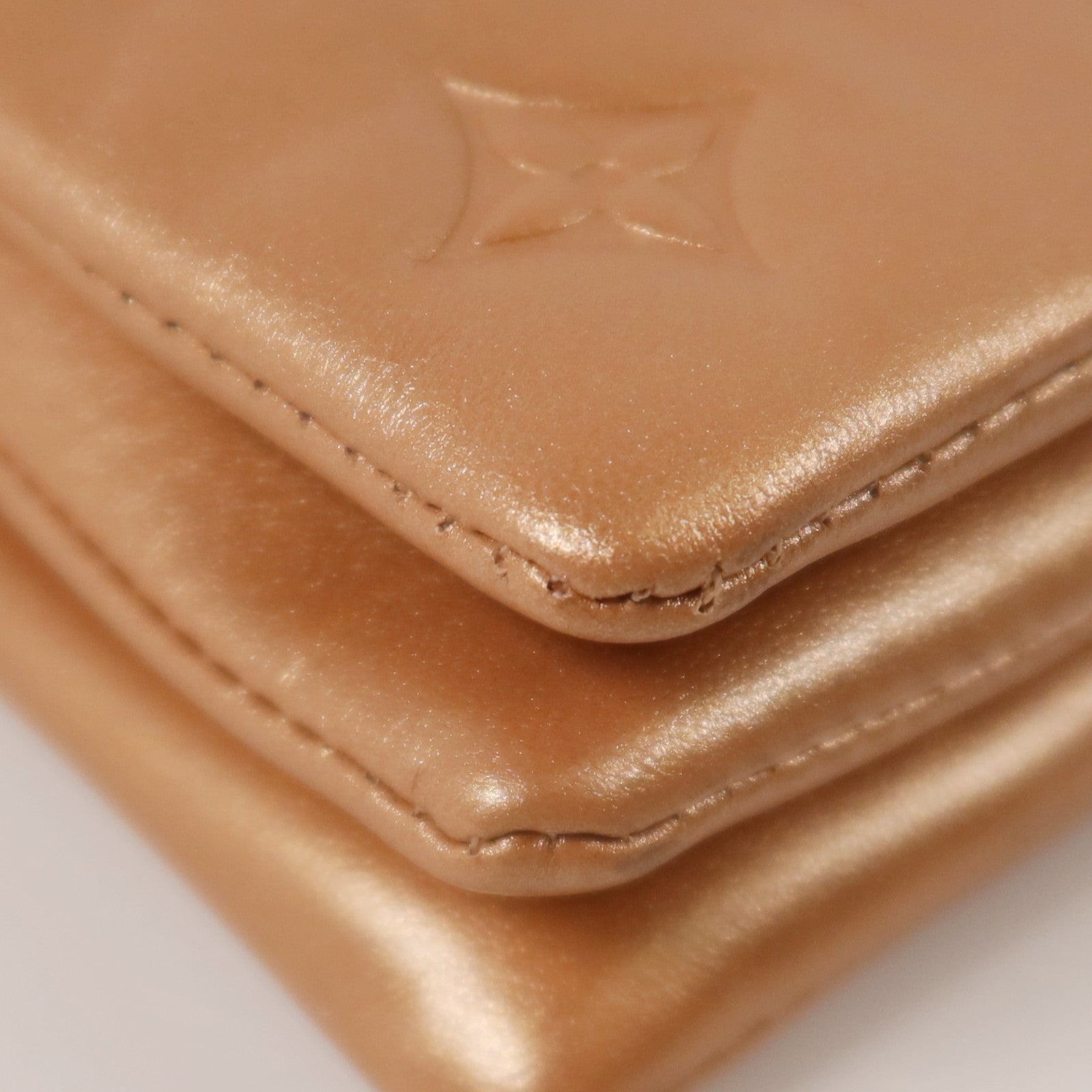 LOUIS VUITTON Coussin M21765 2-Way Bag Calfskin 9