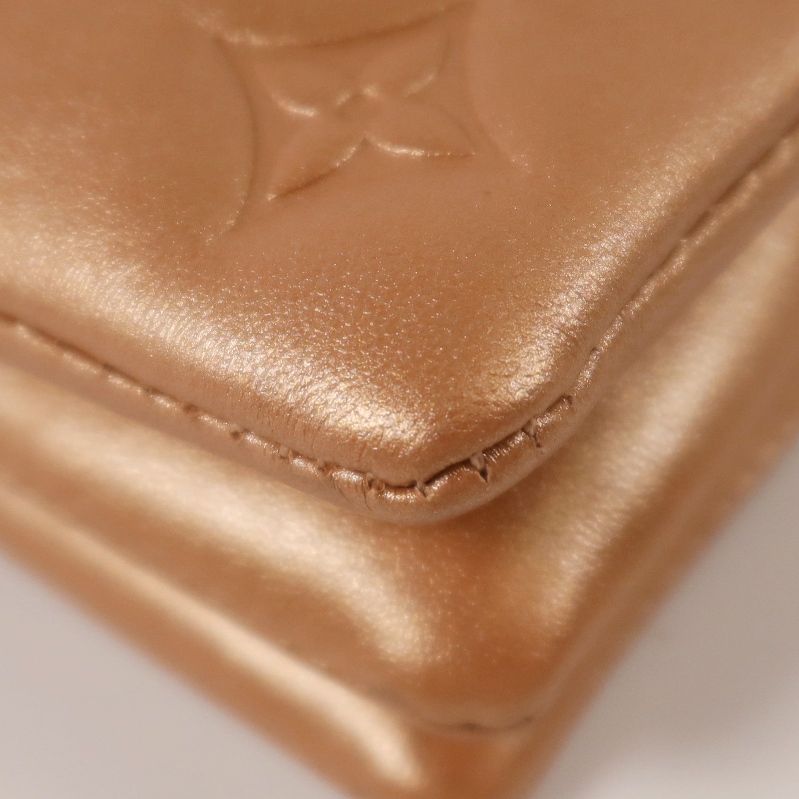 LOUIS VUITTON Coussin M21765 2-Way Bag Calfskin 12
