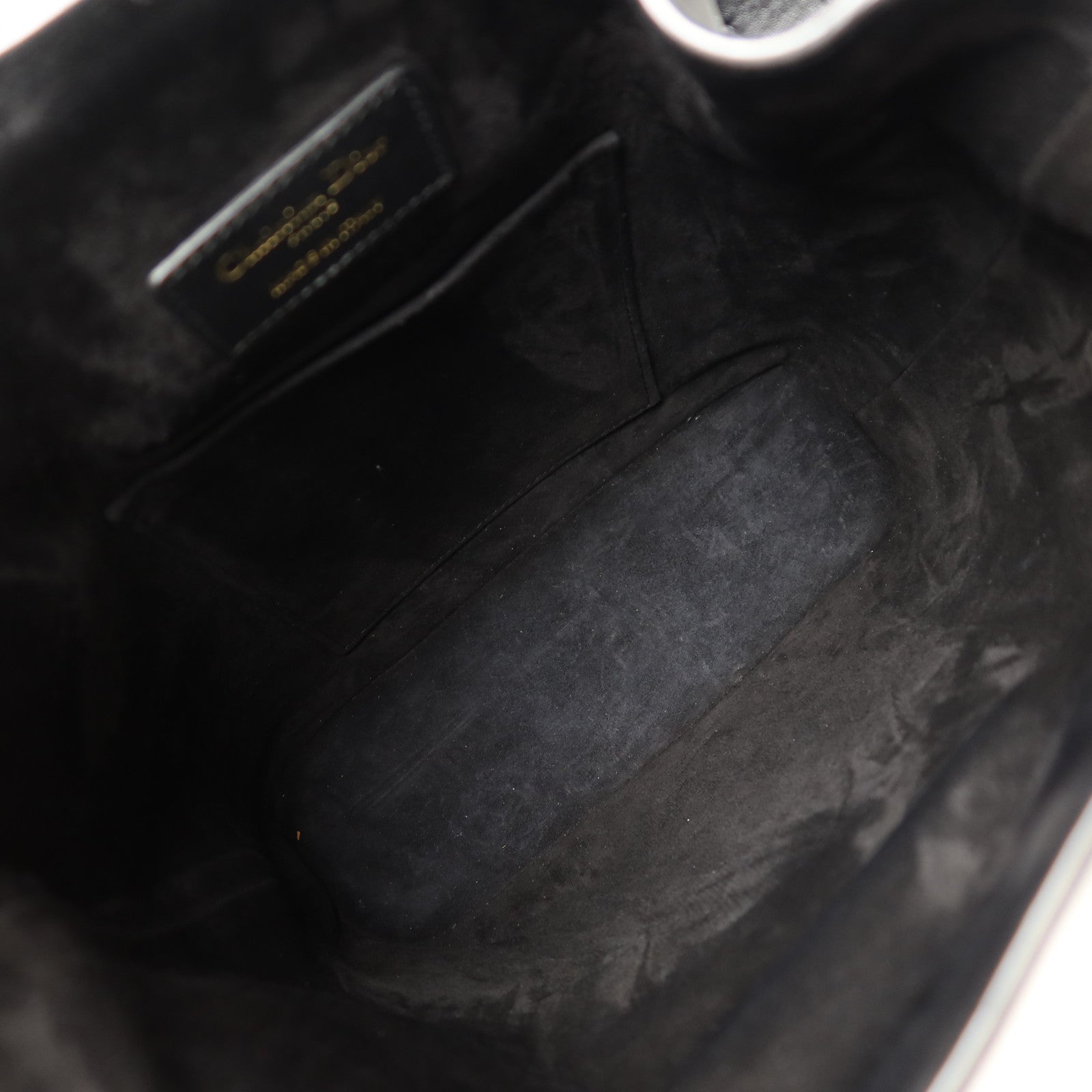 LOUIS VUITTON Bucket 2-Way Bag Calfskin 5