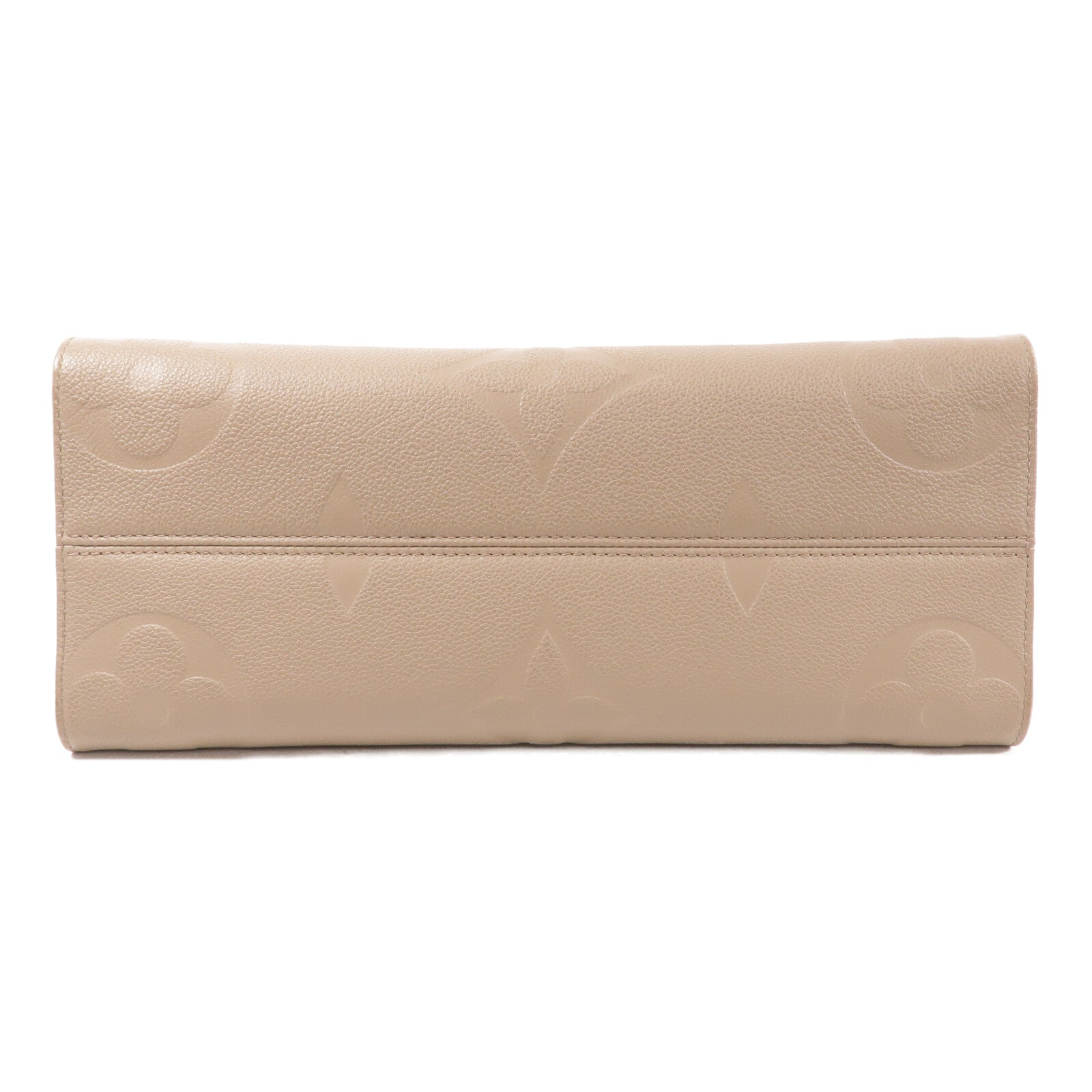 LOUIS VUITTON OnTheGo M45607 2-Way Bag Calfskin 4