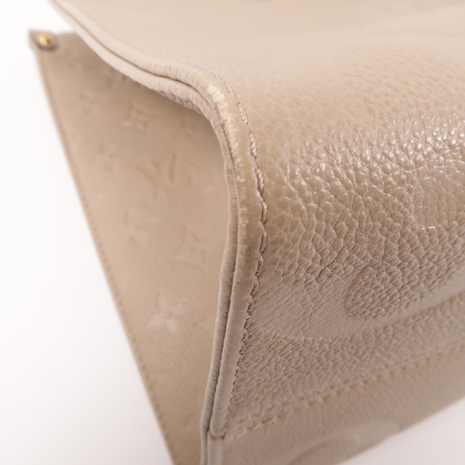 LOUIS VUITTON OnTheGo M45607 2-Way Bag Calfskin 8