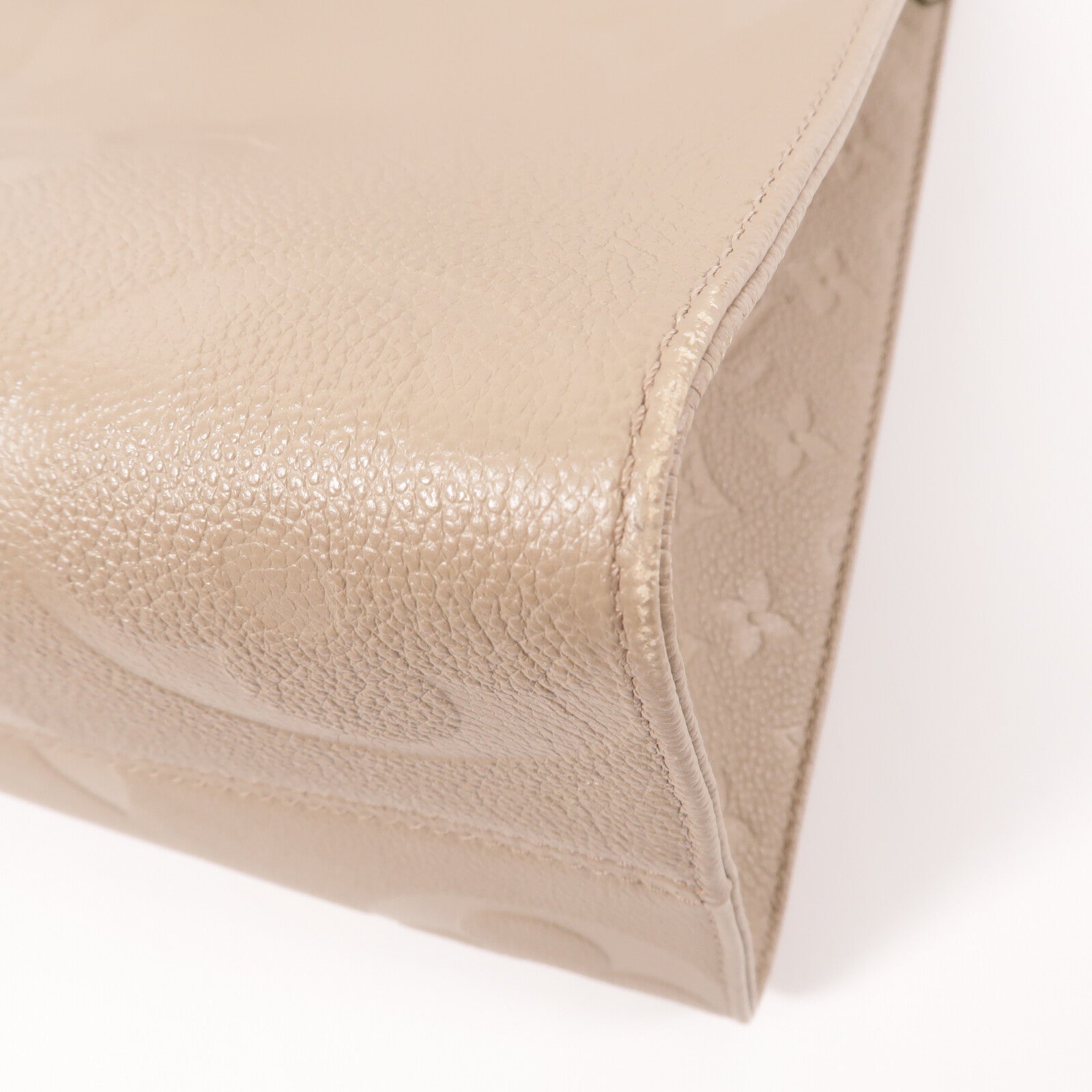 LOUIS VUITTON OnTheGo M45607 2-Way Bag Calfskin 9