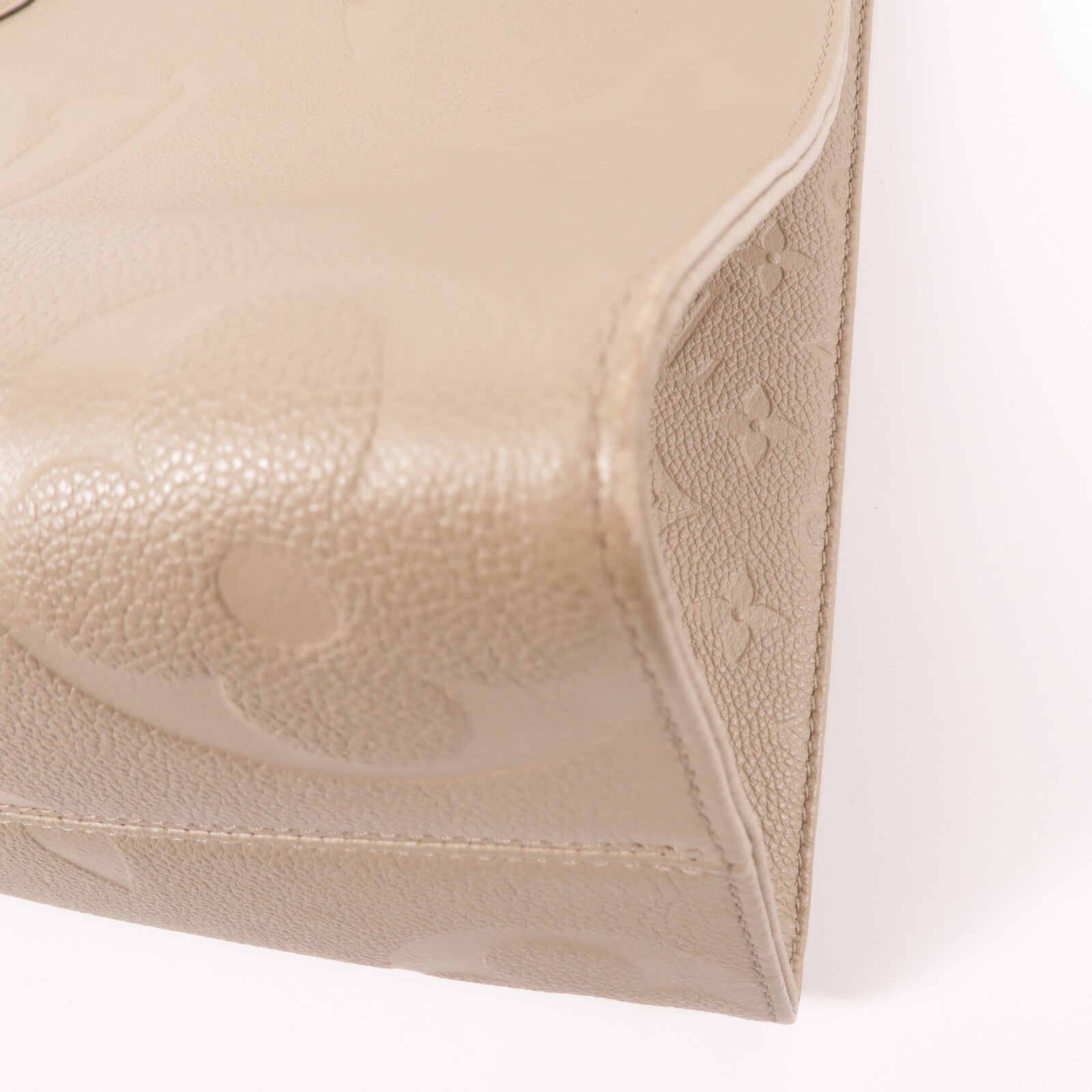 LOUIS VUITTON OnTheGo M45607 2-Way Bag Calfskin 11