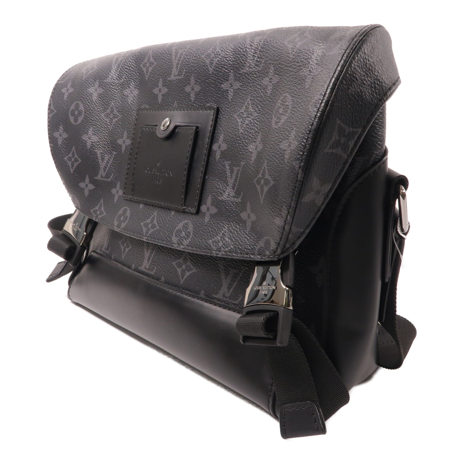 LOUIS VUITTON M40511 Shoulder Bag Coated Canvas 3