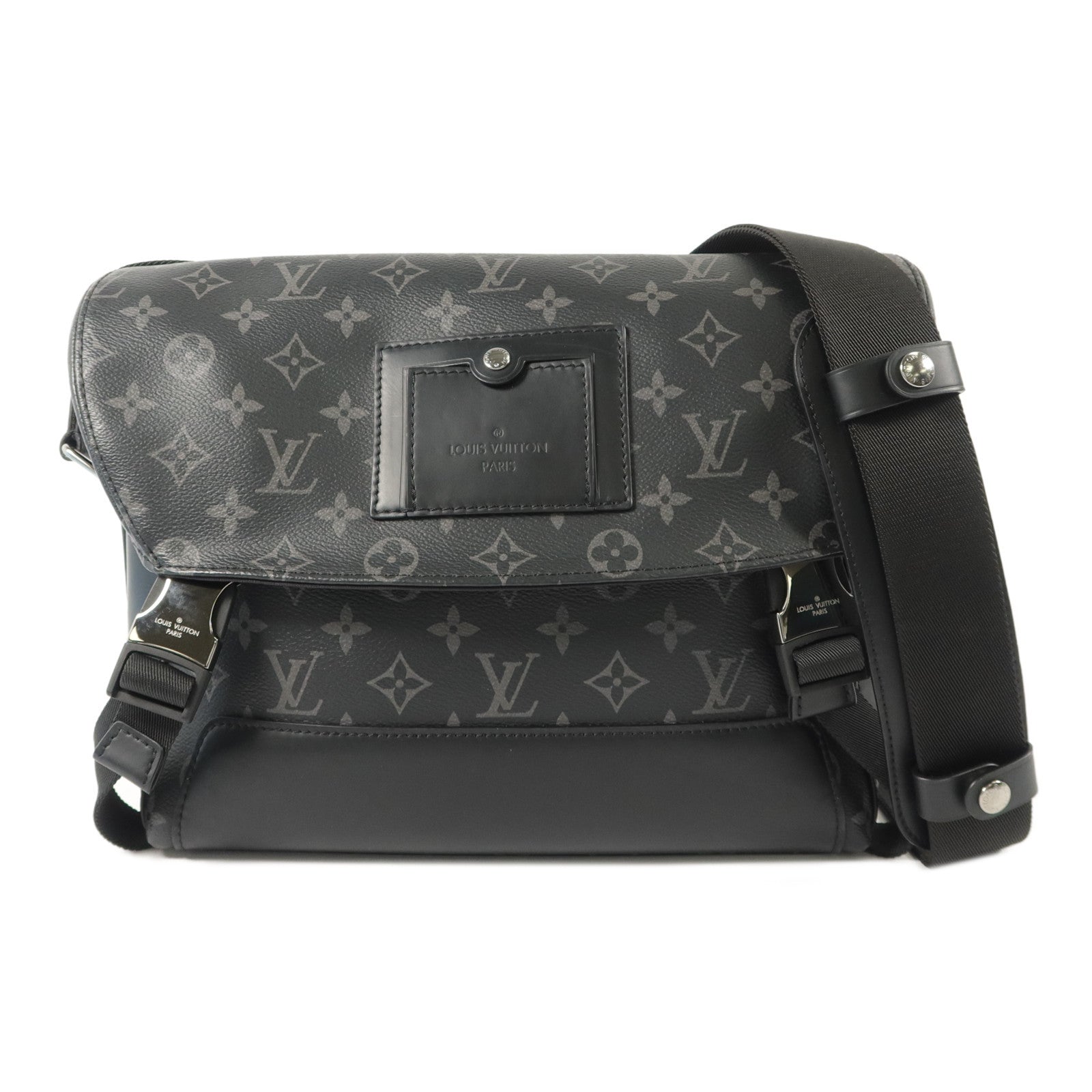LOUIS VUITTON M40511 Shoulder Bag Coated Canvas