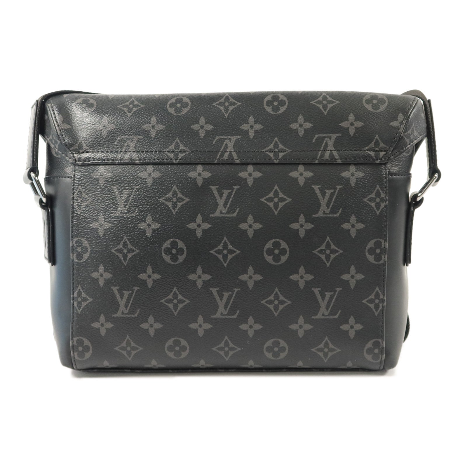 LOUIS VUITTON M40511 Shoulder Bag Coated Canvas 2