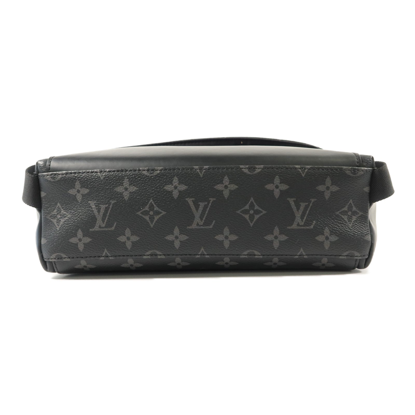 LOUIS VUITTON M40511 Shoulder Bag Coated Canvas 4