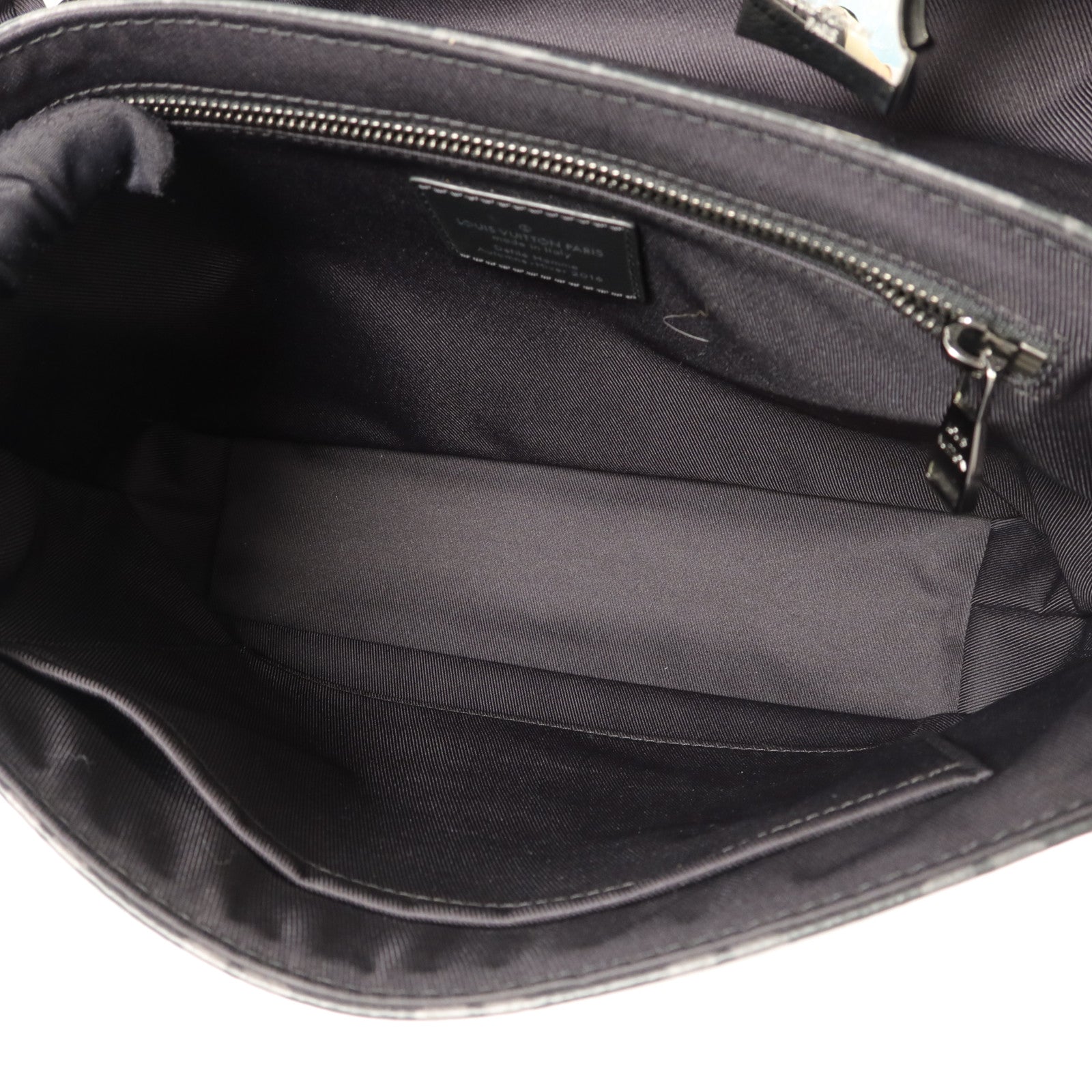 LOUIS VUITTON M40511 Shoulder Bag Coated Canvas 5