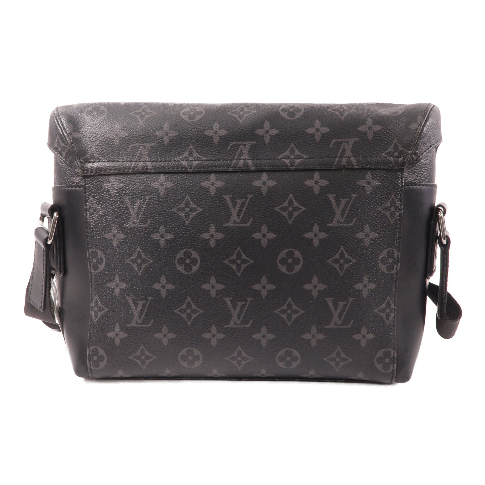 LOUIS VUITTON M40511 Shoulder Bag Coated Canvas 2