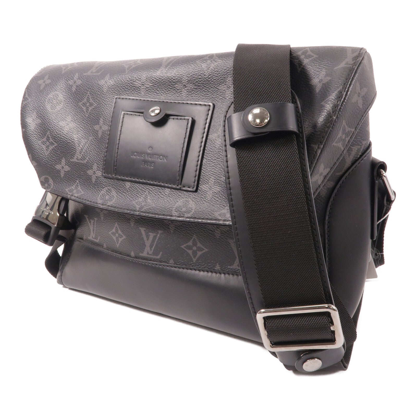 LOUIS VUITTON M40511 Shoulder Bag Coated Canvas 3