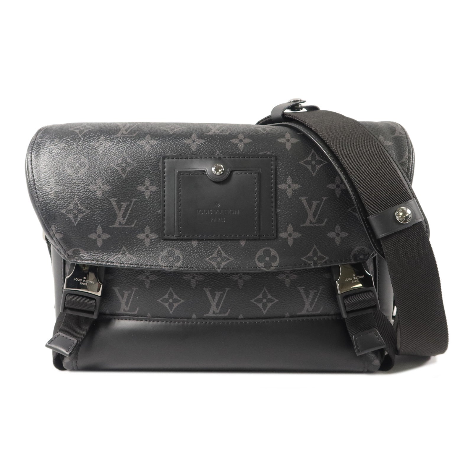 LOUIS VUITTON M40511 Shoulder Bag Coated Canvas