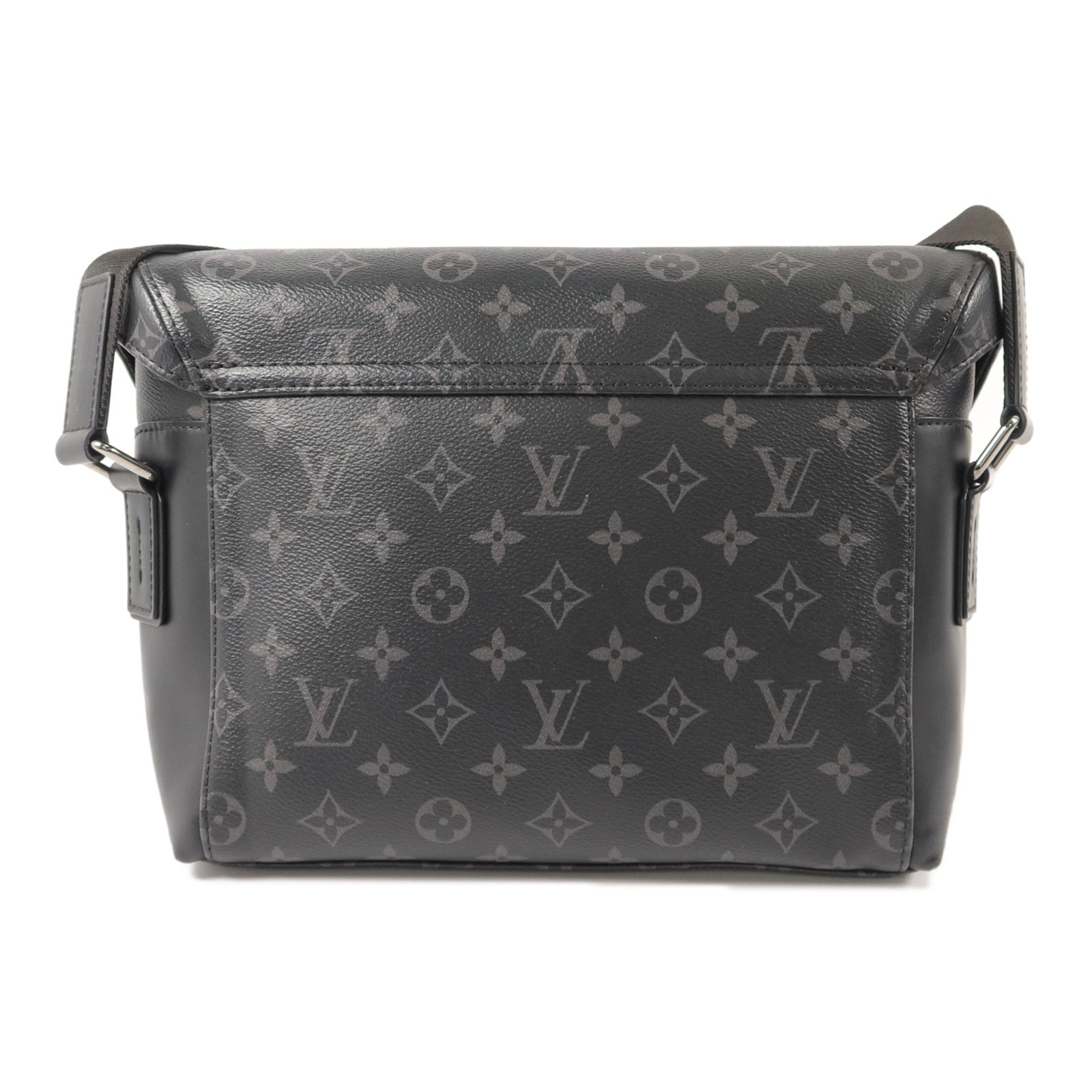 LOUIS VUITTON M40511 Shoulder Bag Coated Canvas 2