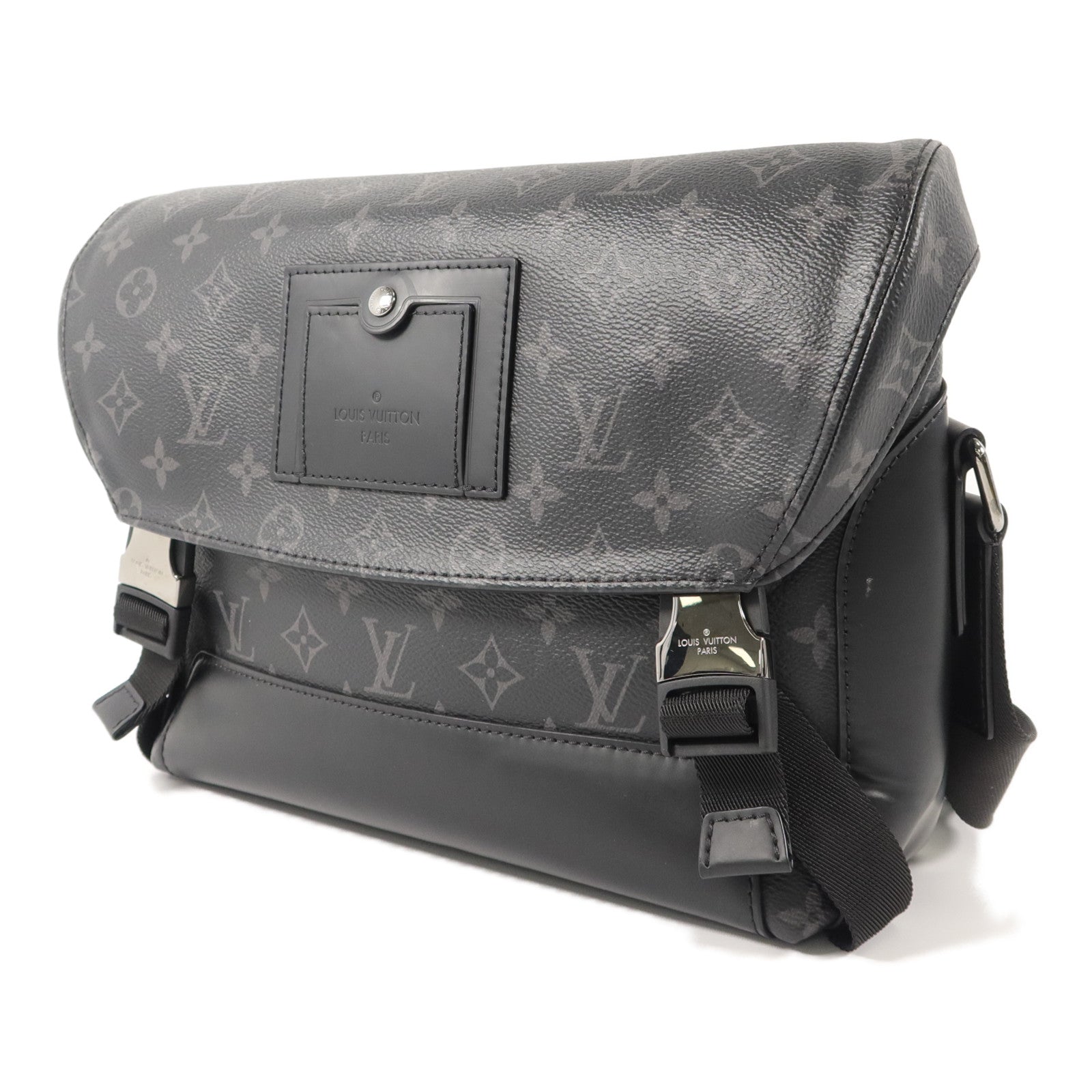 LOUIS VUITTON M40511 Shoulder Bag Coated Canvas 3