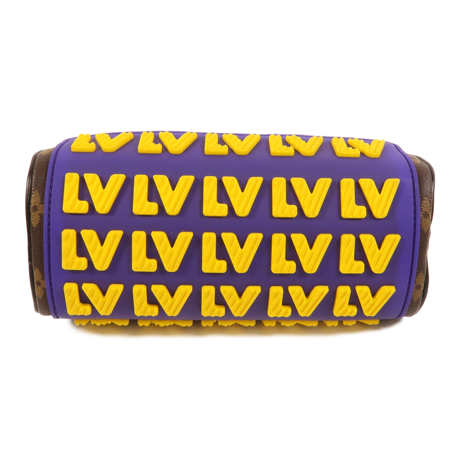 LOUIS VUITTON Keepall M45788 兩用包 塗層帆布 4