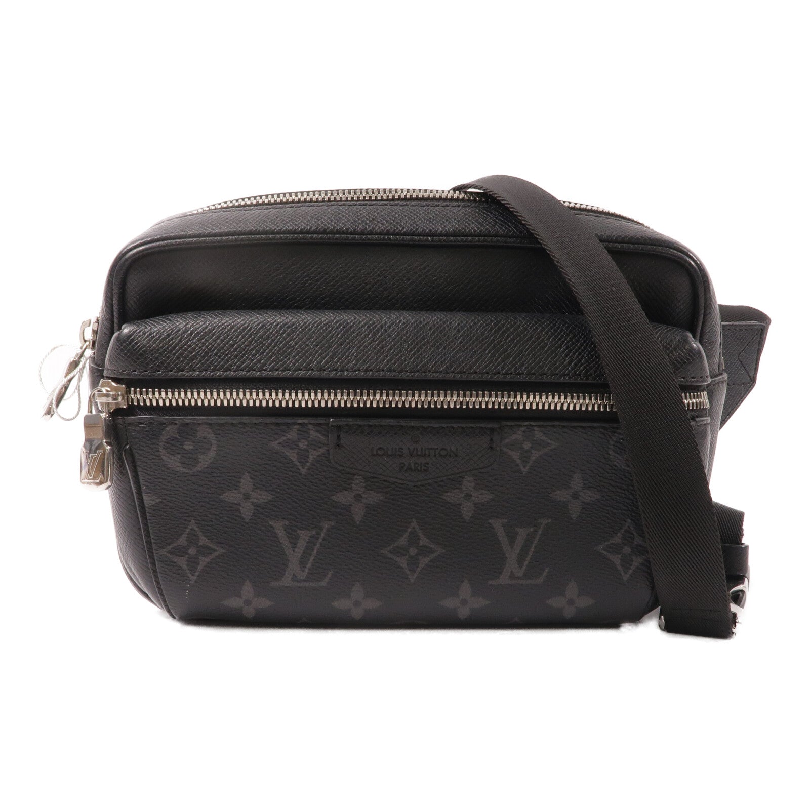 LOUIS VUITTON Bumbag M30245 Belt Bag Coated Canvas