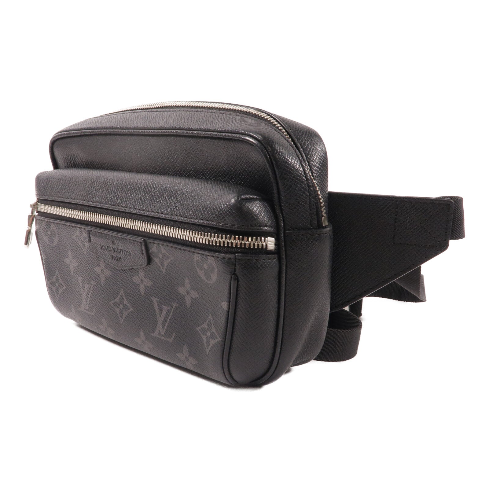 LOUIS VUITTON Bumbag M30245 Belt Bag Coated Canvas 3